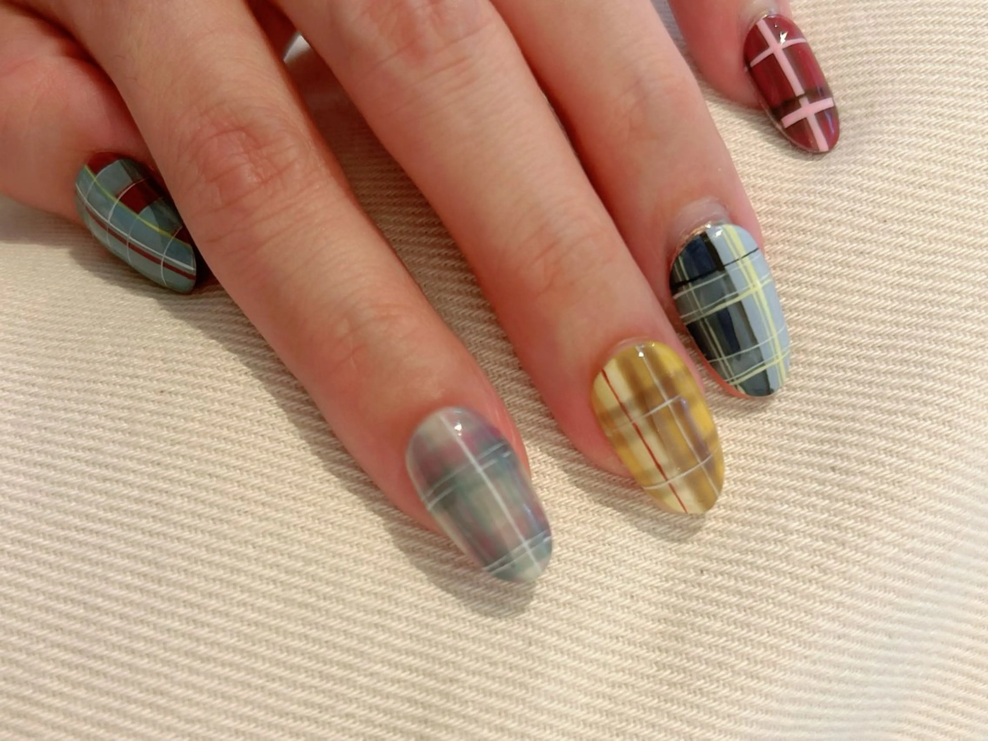 ネイル ネイルパレス【デザ イン/恵比寿】のネイルデザイン