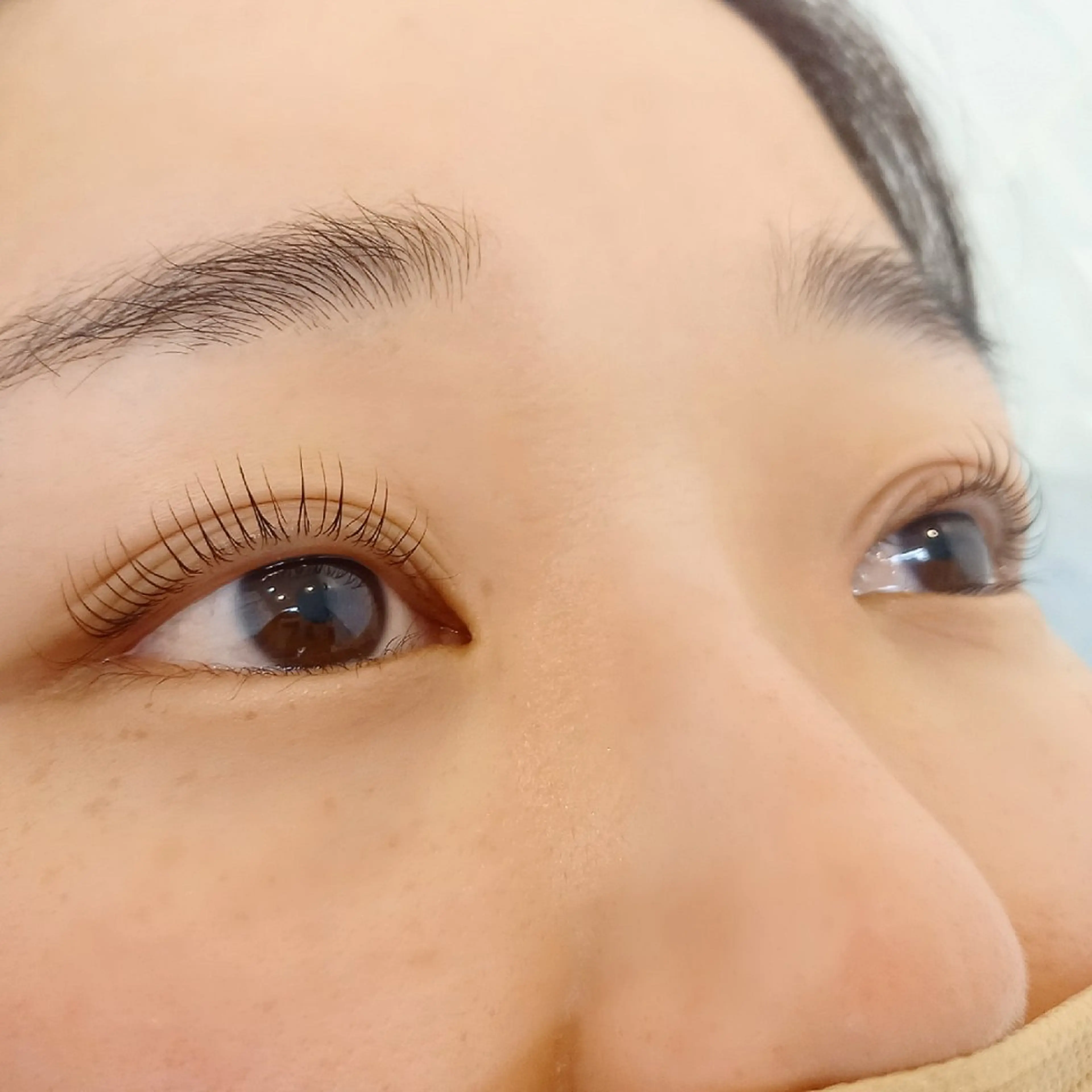 マツエク・マツパ マツパ 小筆 耀のマツエク・マツパデザイン