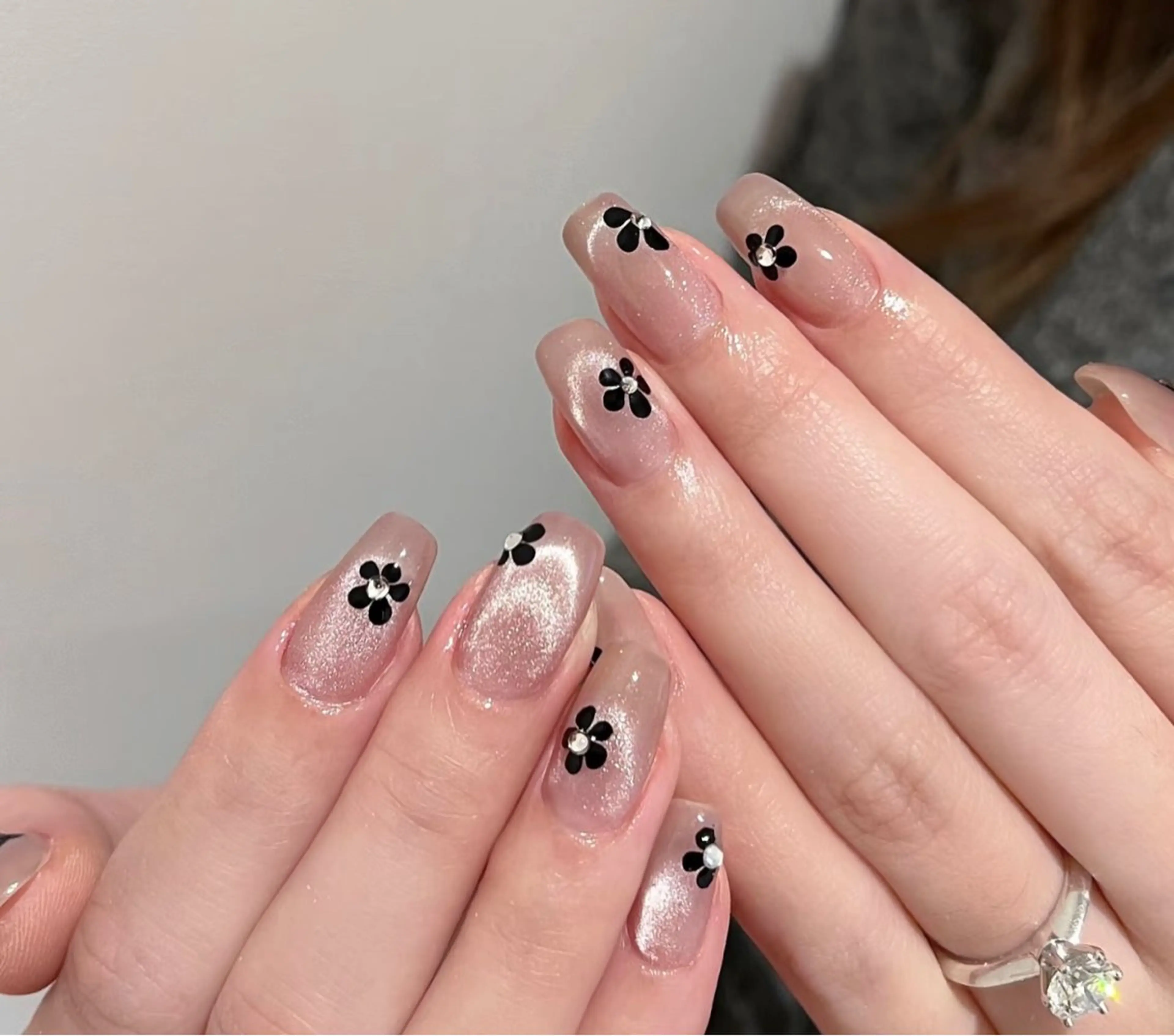 ネイル ハンドネイル ハンドケア 🍑 momo_nailのネイルデザイン