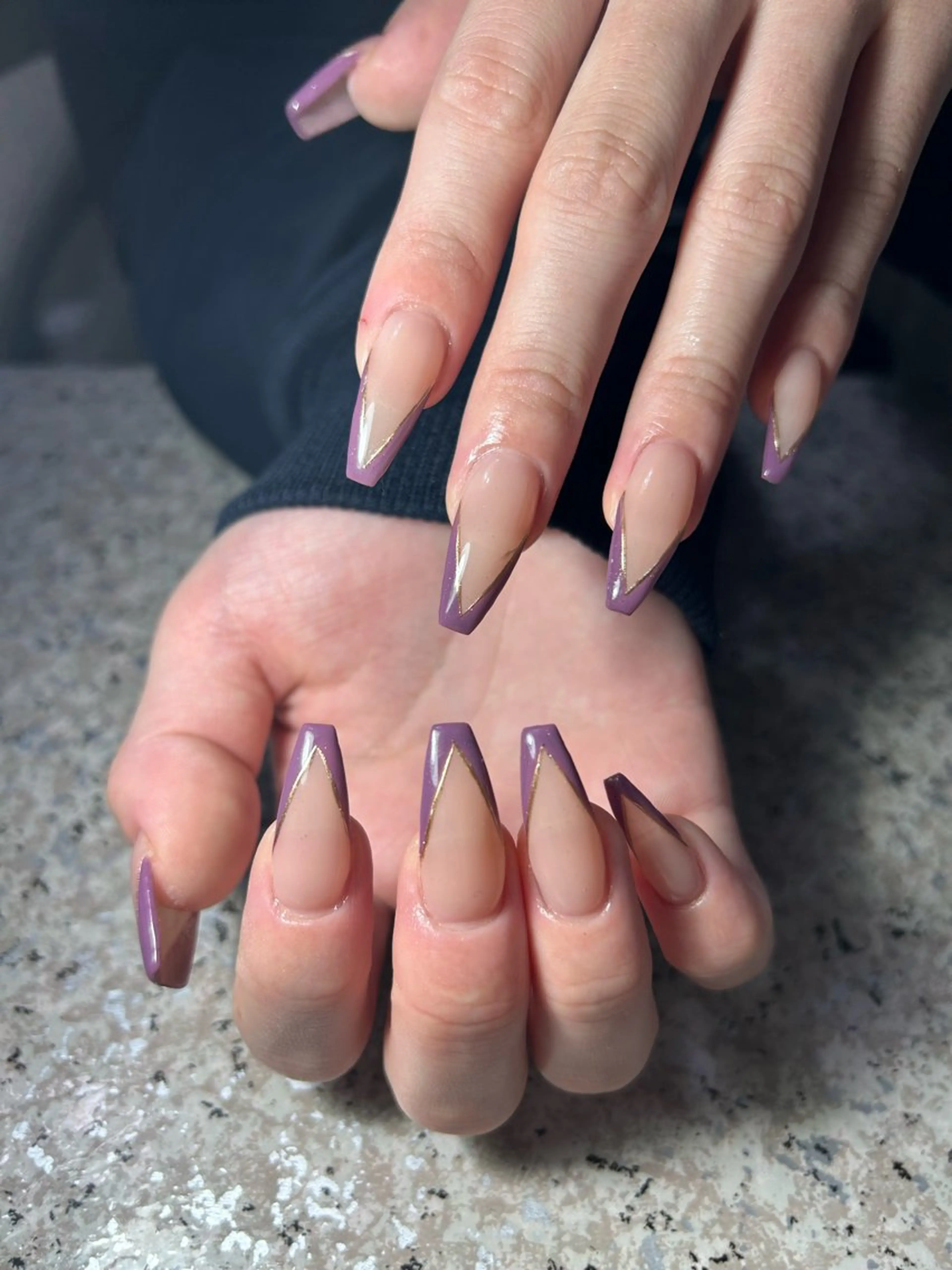 ネイル ハンドネイル nailroom‪ sb‪‪𓈒𓂂𓏸のネイルデザイン