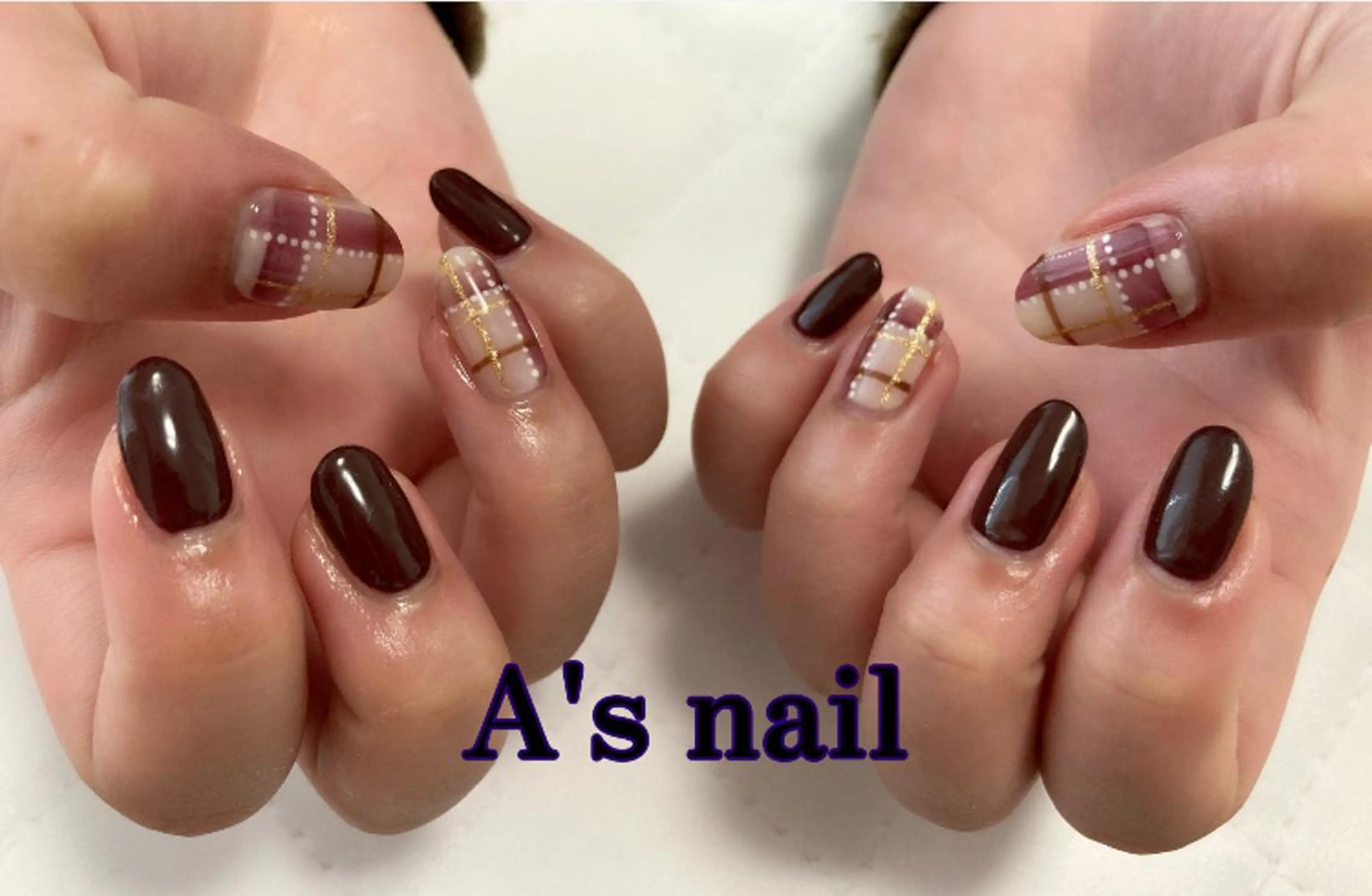 ネイル その他(ネイル) エース ネイルのネイルデザイン