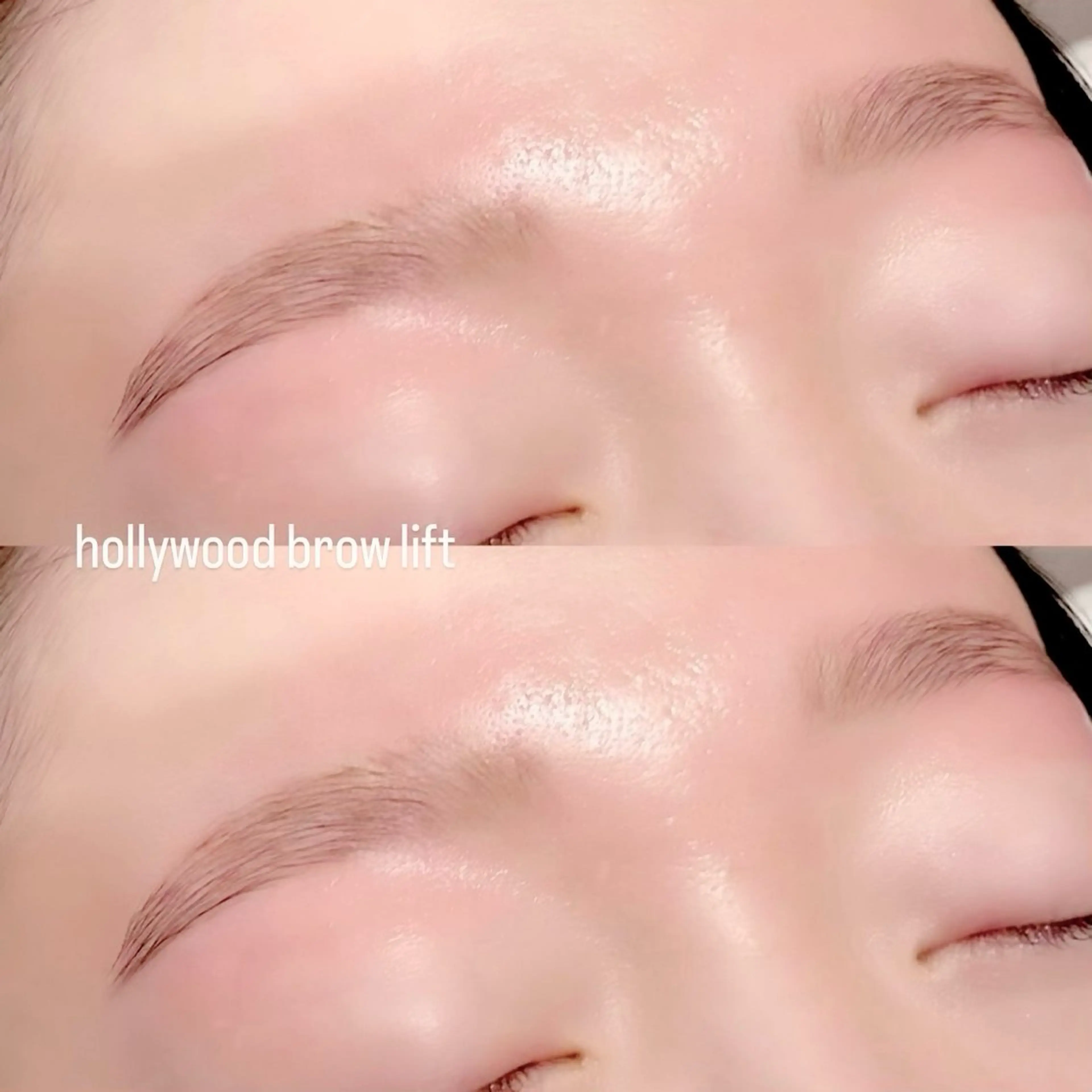 アイブロウ ハリウッドブロウリフト ワックス脱毛 その他(アイブロウ) Stella🪄 rinkaのマツエク・マツパデザイン