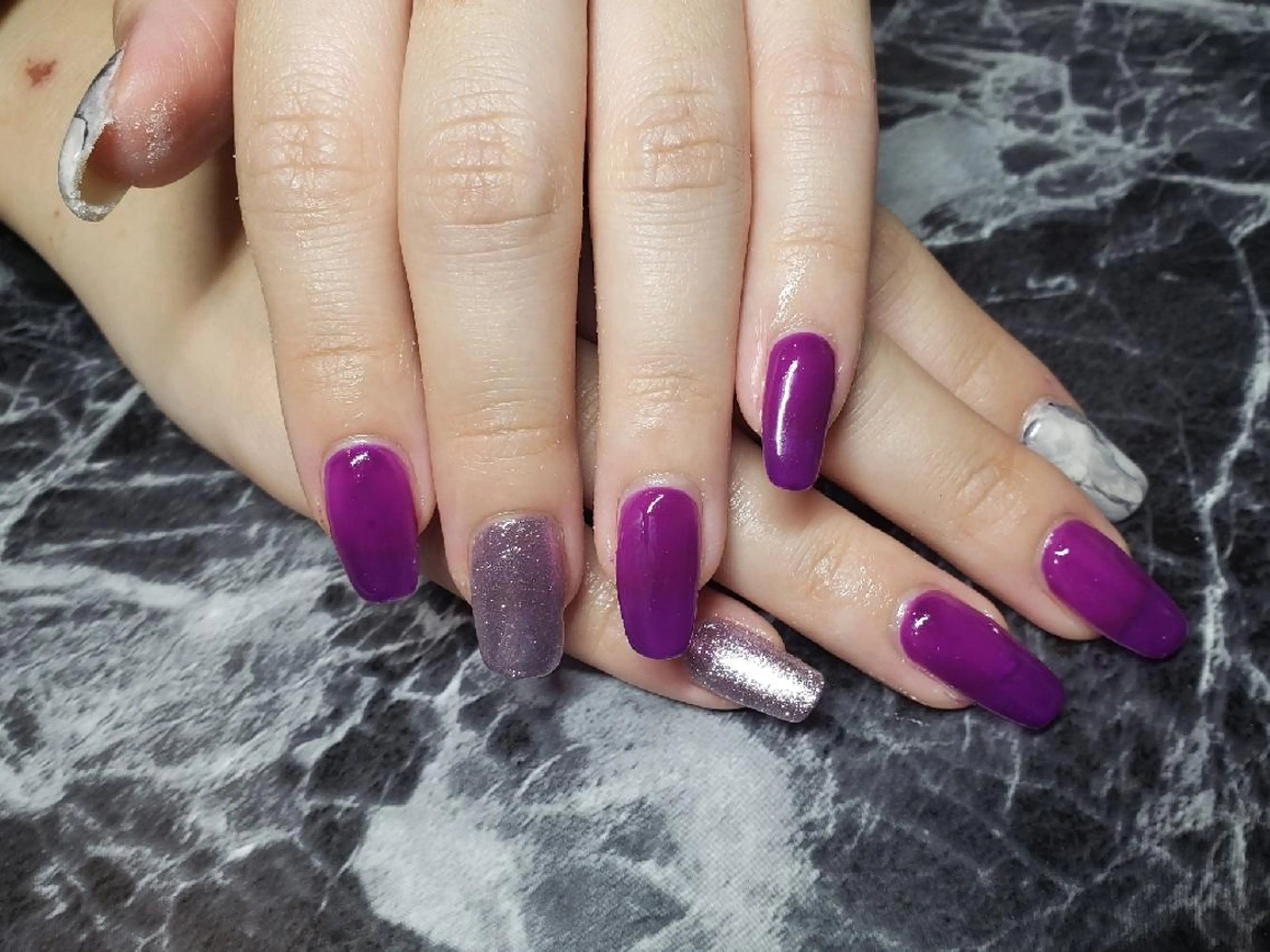 ネイル BELIAS nailsalonのネイルデザイン