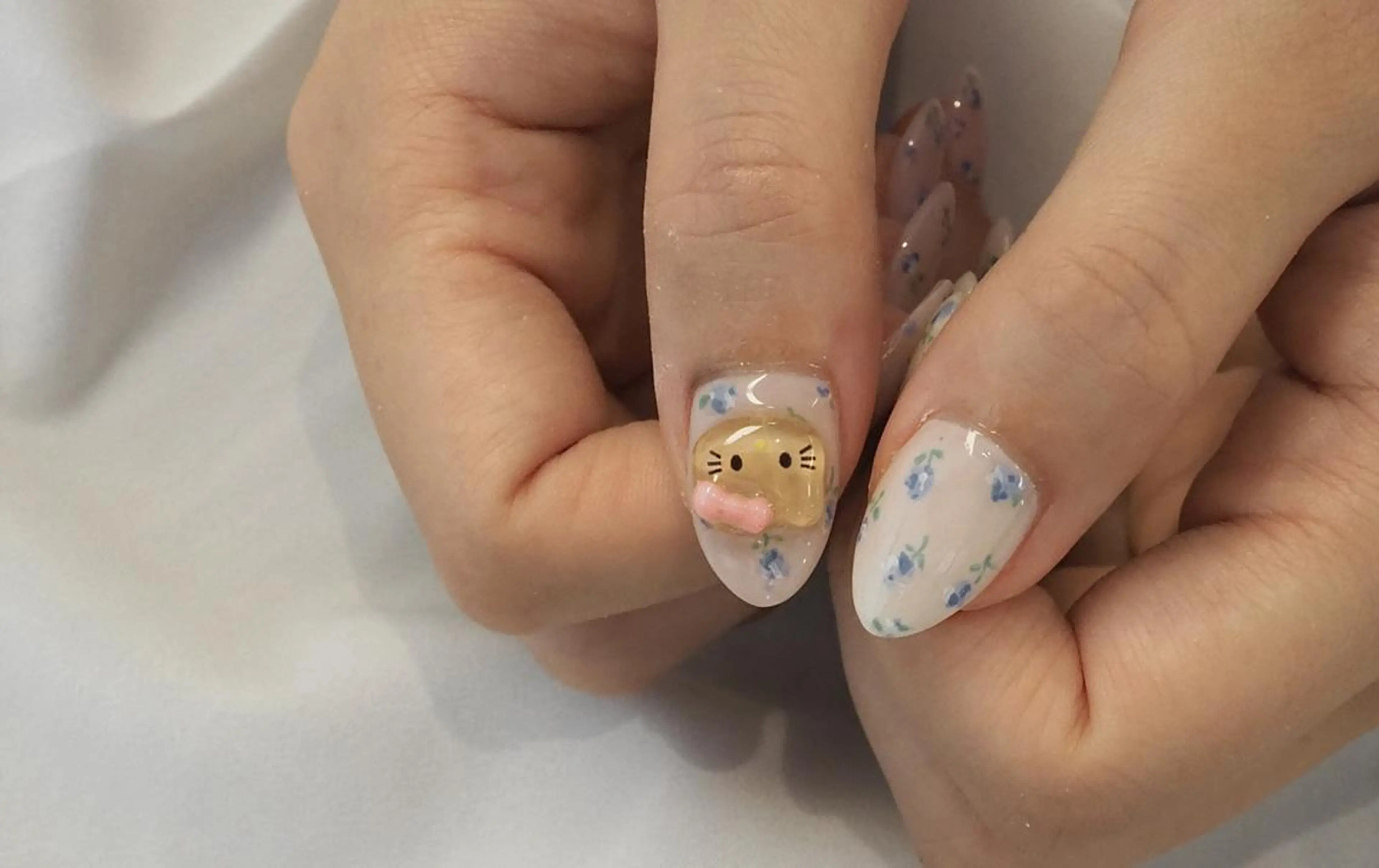 ネイル 田中 （ネイリスト）のネイルデザイン