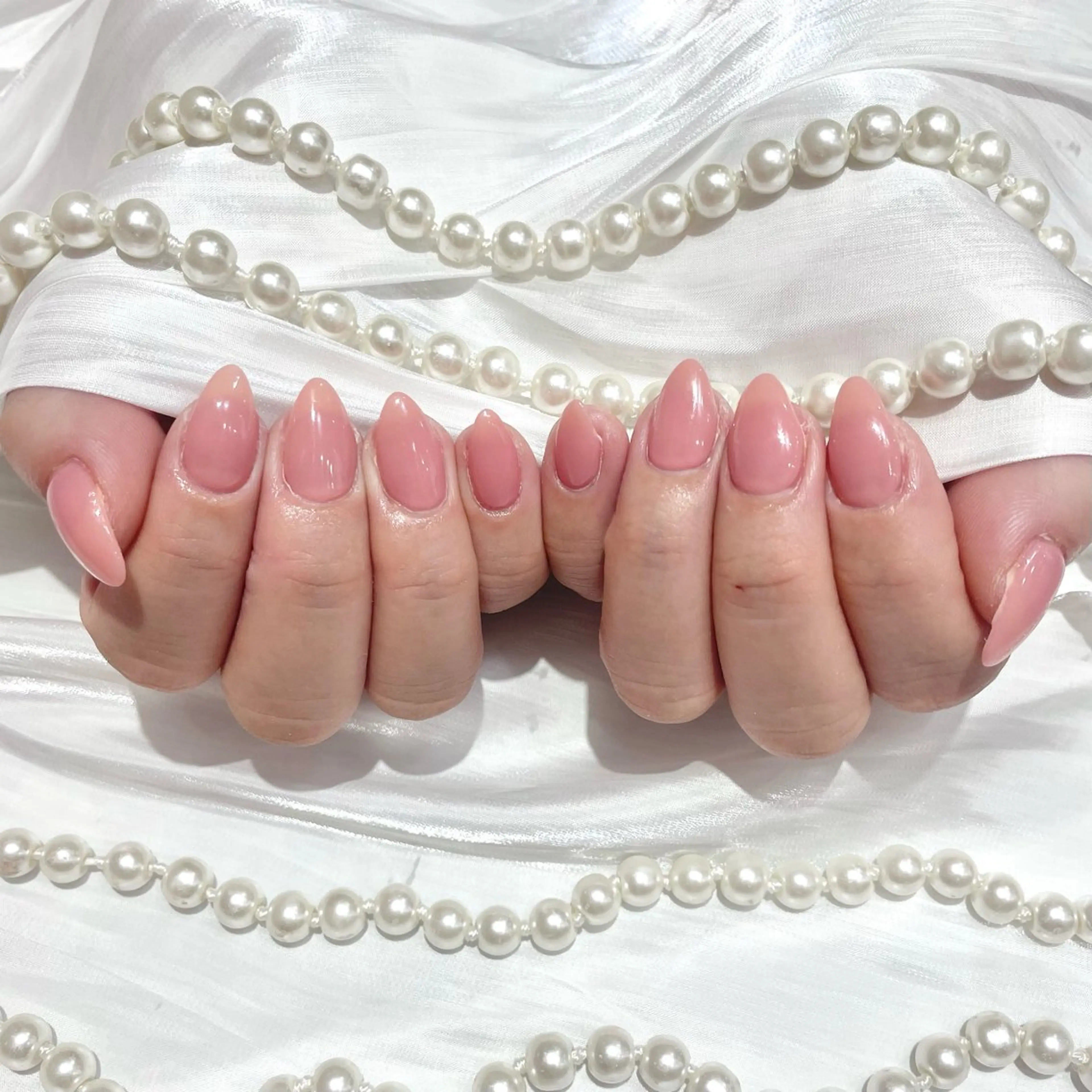 ネイル ハンドネイル WISTERIA nahoのネイルデザイン