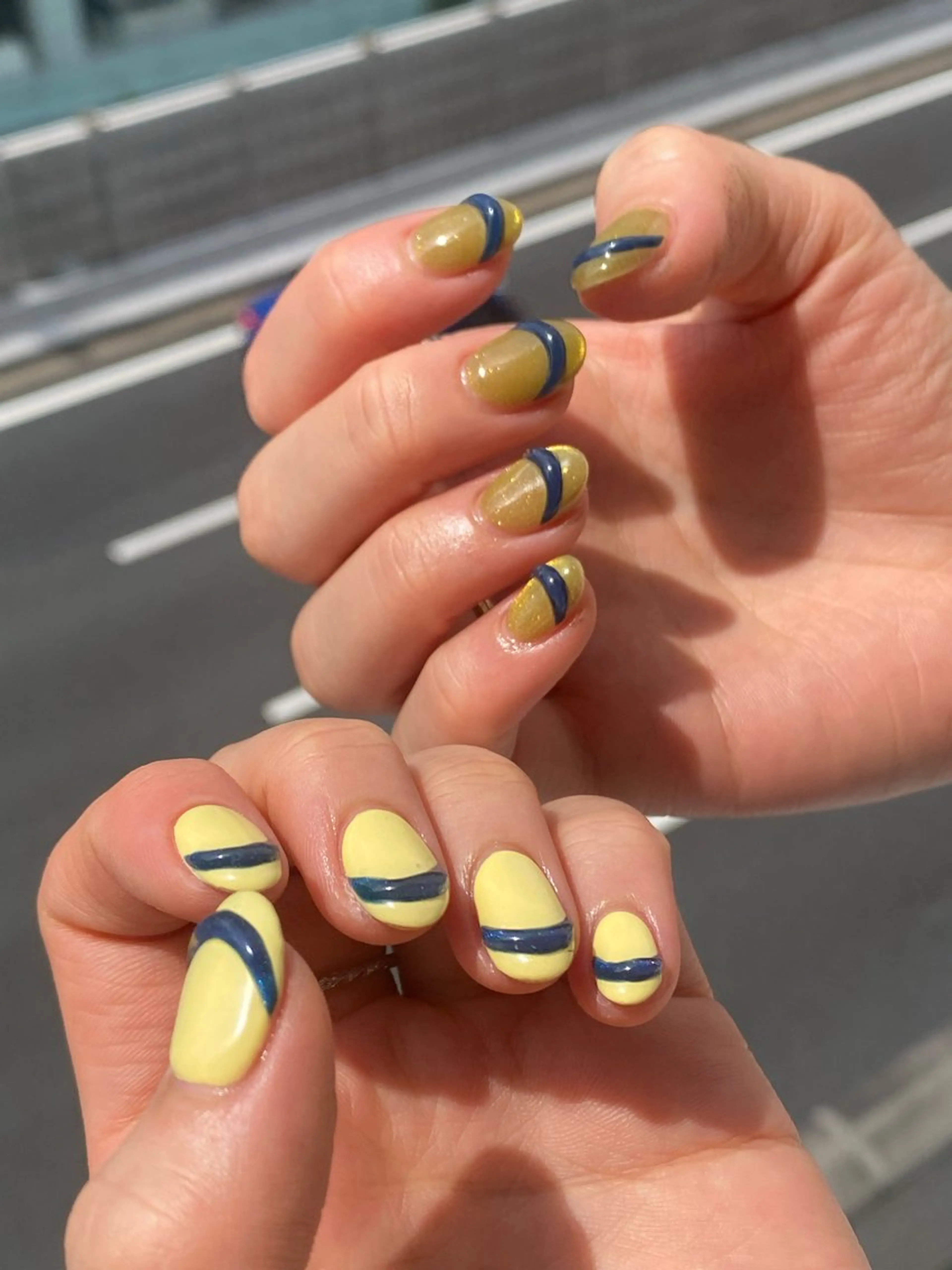 ネイル chiya nailsのネイルデザイン