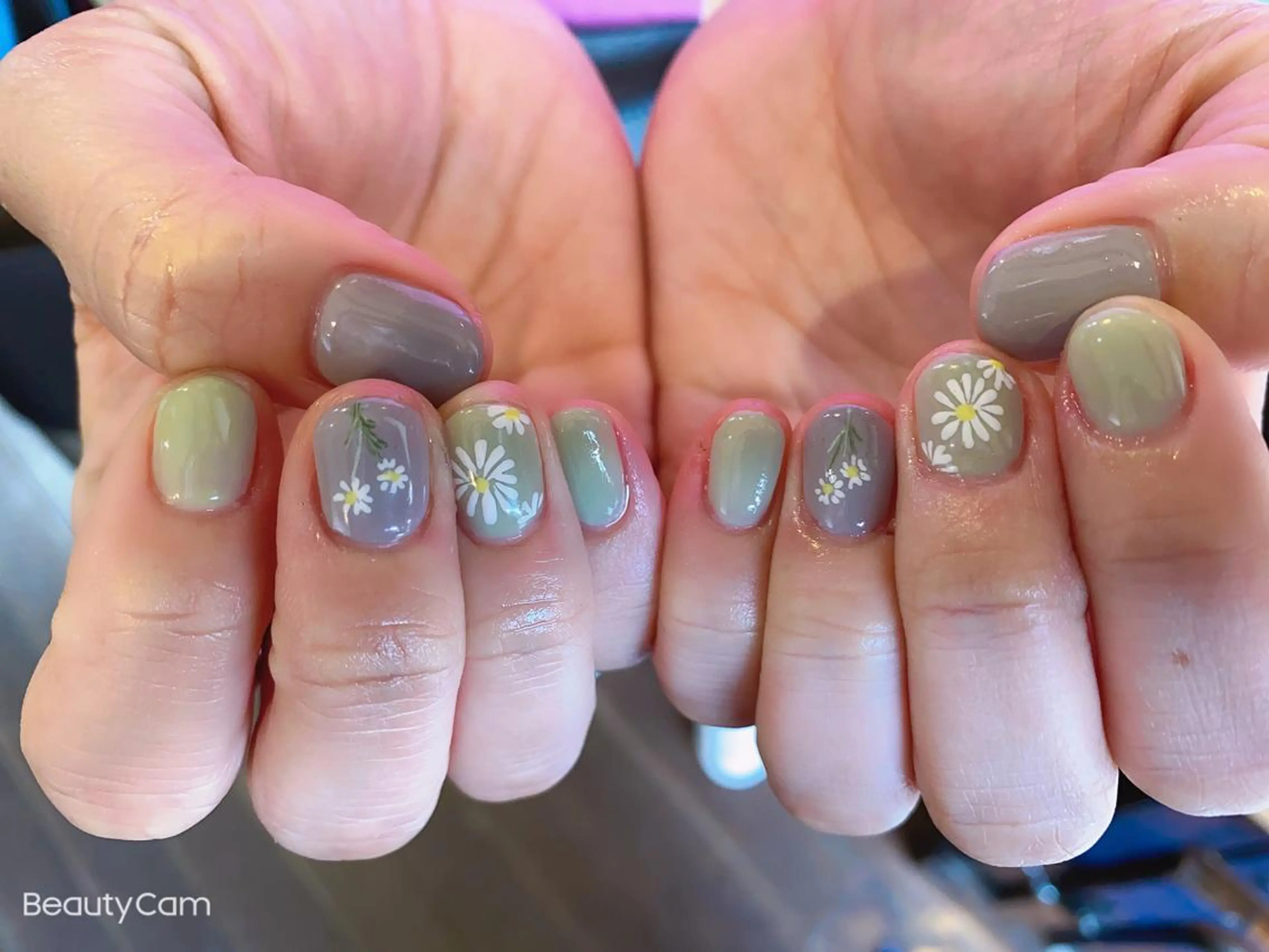 ネイル fruitful + YUKOのネイルデザイン