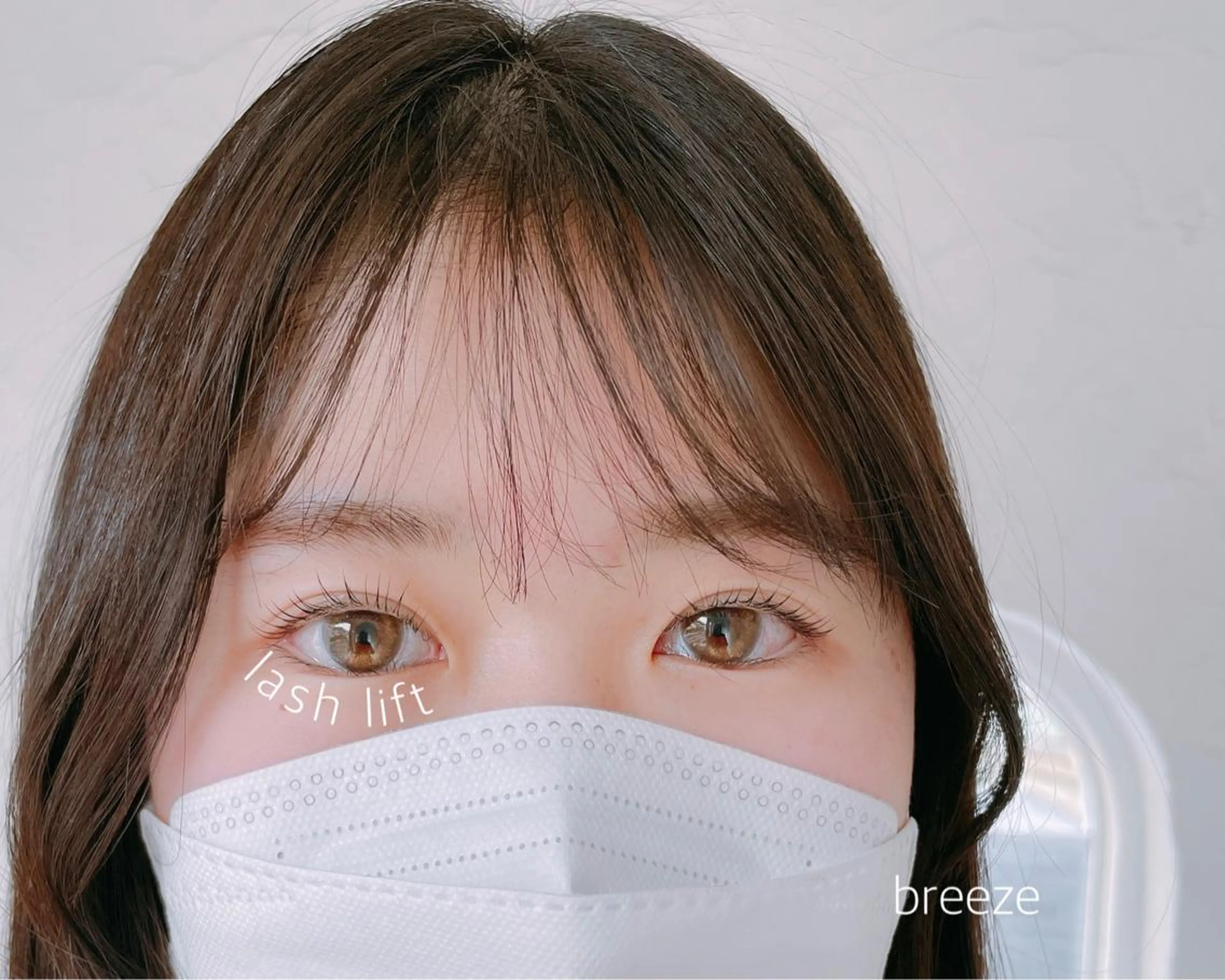 マツエク・マツパ ナチュラル Eyelash nail salon CYON ARCHERY所属・ショーンアーチャリー ☆こもりのマツエク・マツパデザイン