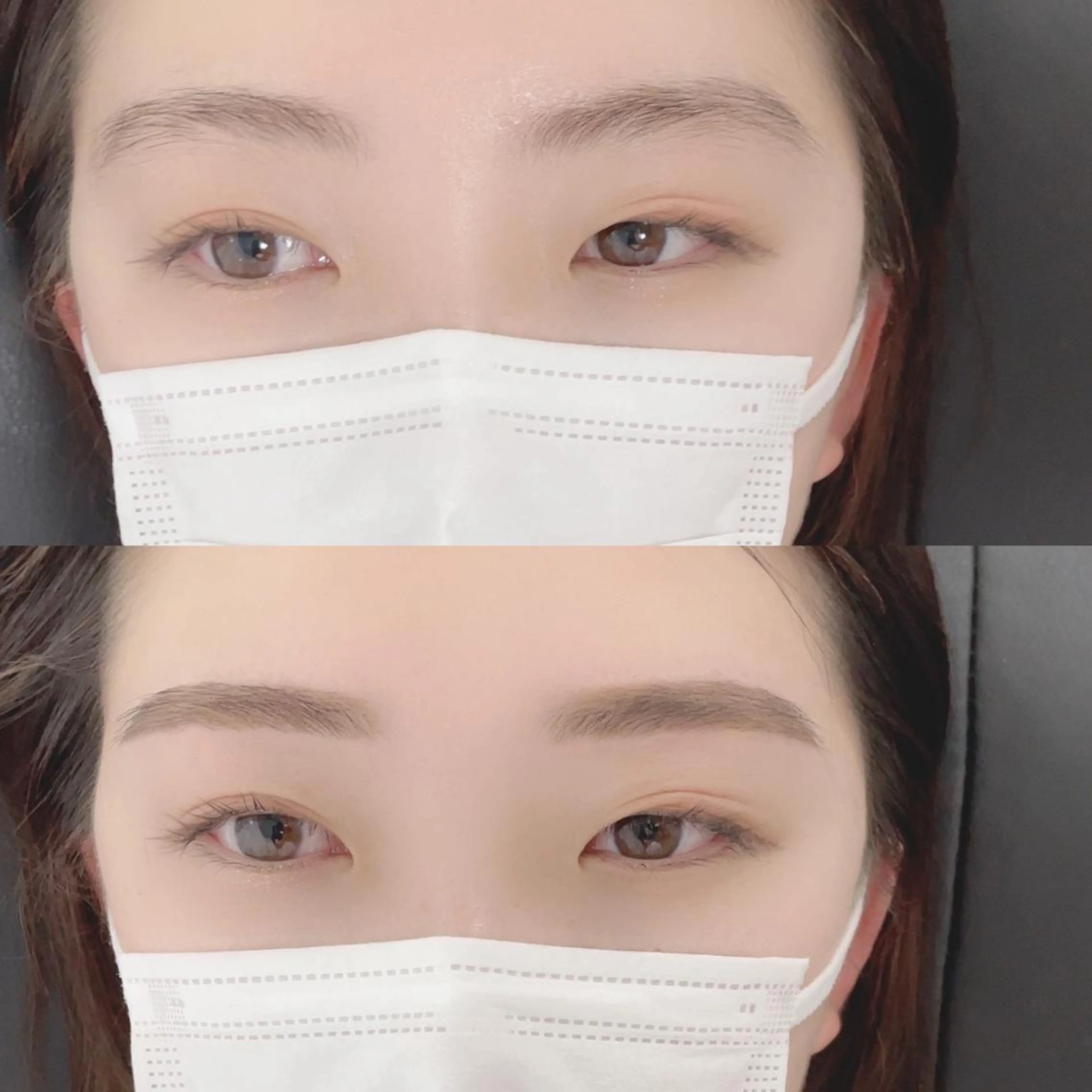 アイブロウ ハリウッドブロウリフト 眉毛ワックス脱毛 ワックス脱毛 その他(アイブロウ) 眉毛LUMICIA TOKYO博多駅前店の眉毛・アイブロウイメージ