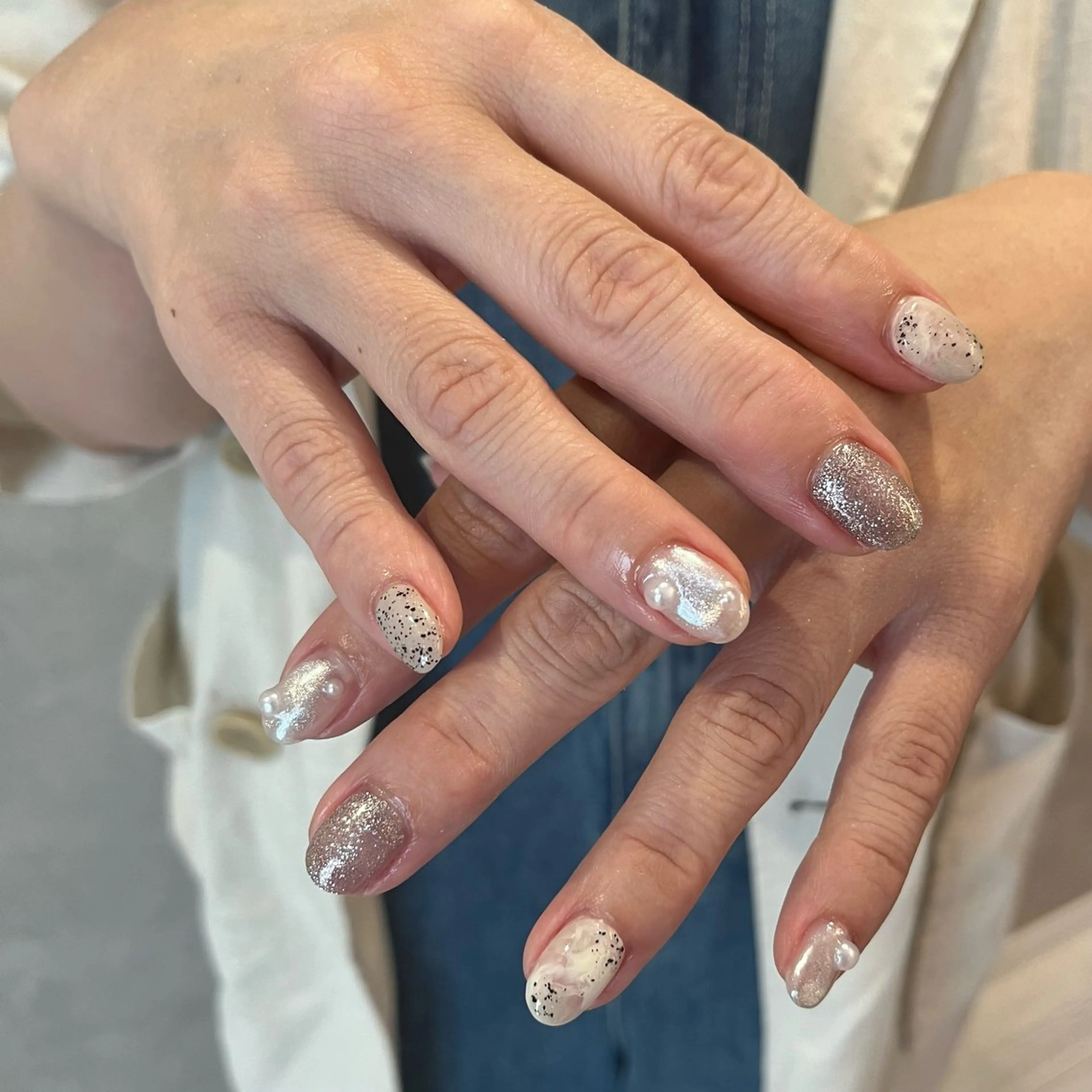 ネイル S. SAYAのネイルデザイン