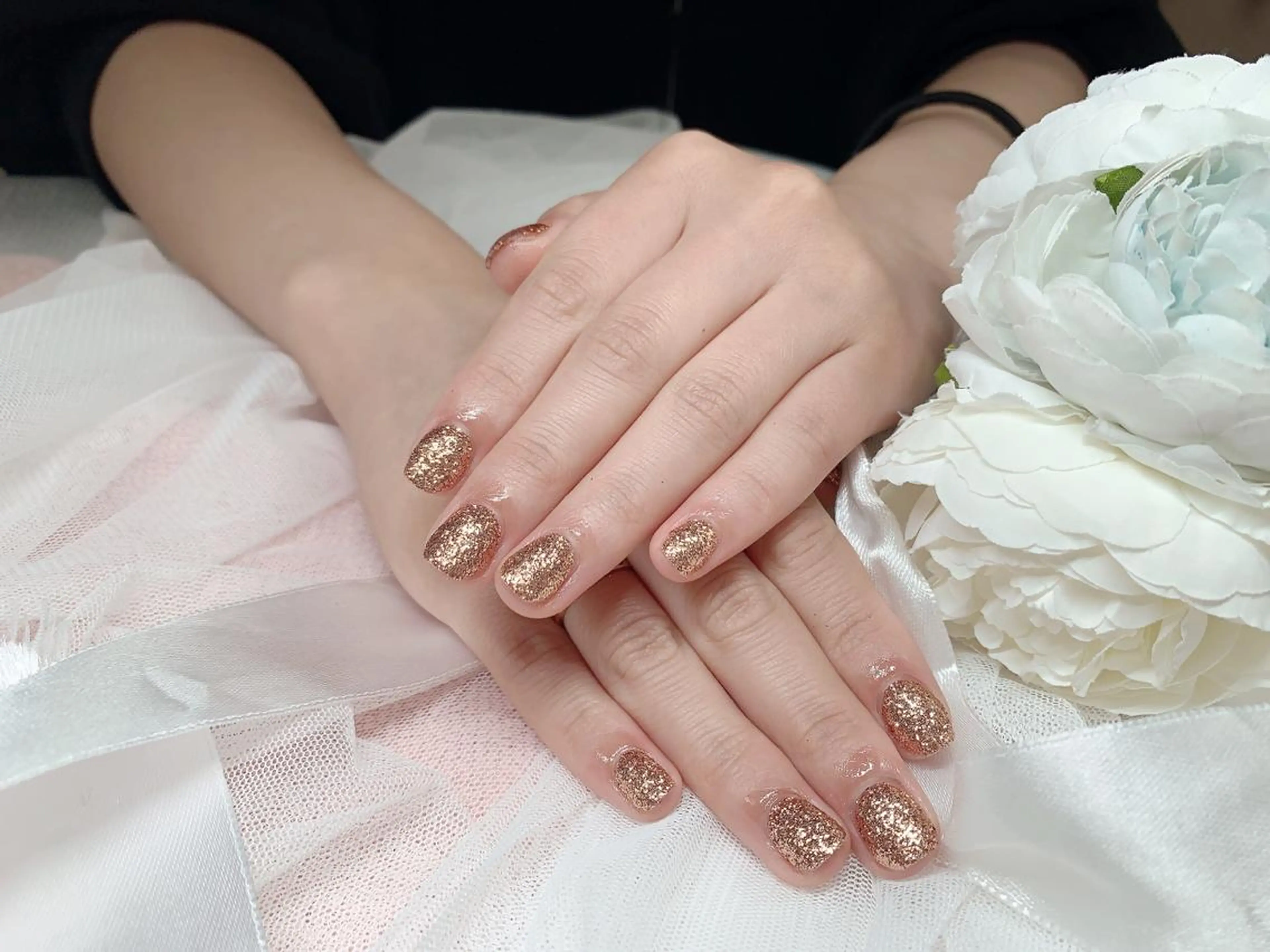 ネイル ハンドネイル Kira Nail 🍀AOのネイルデザイン