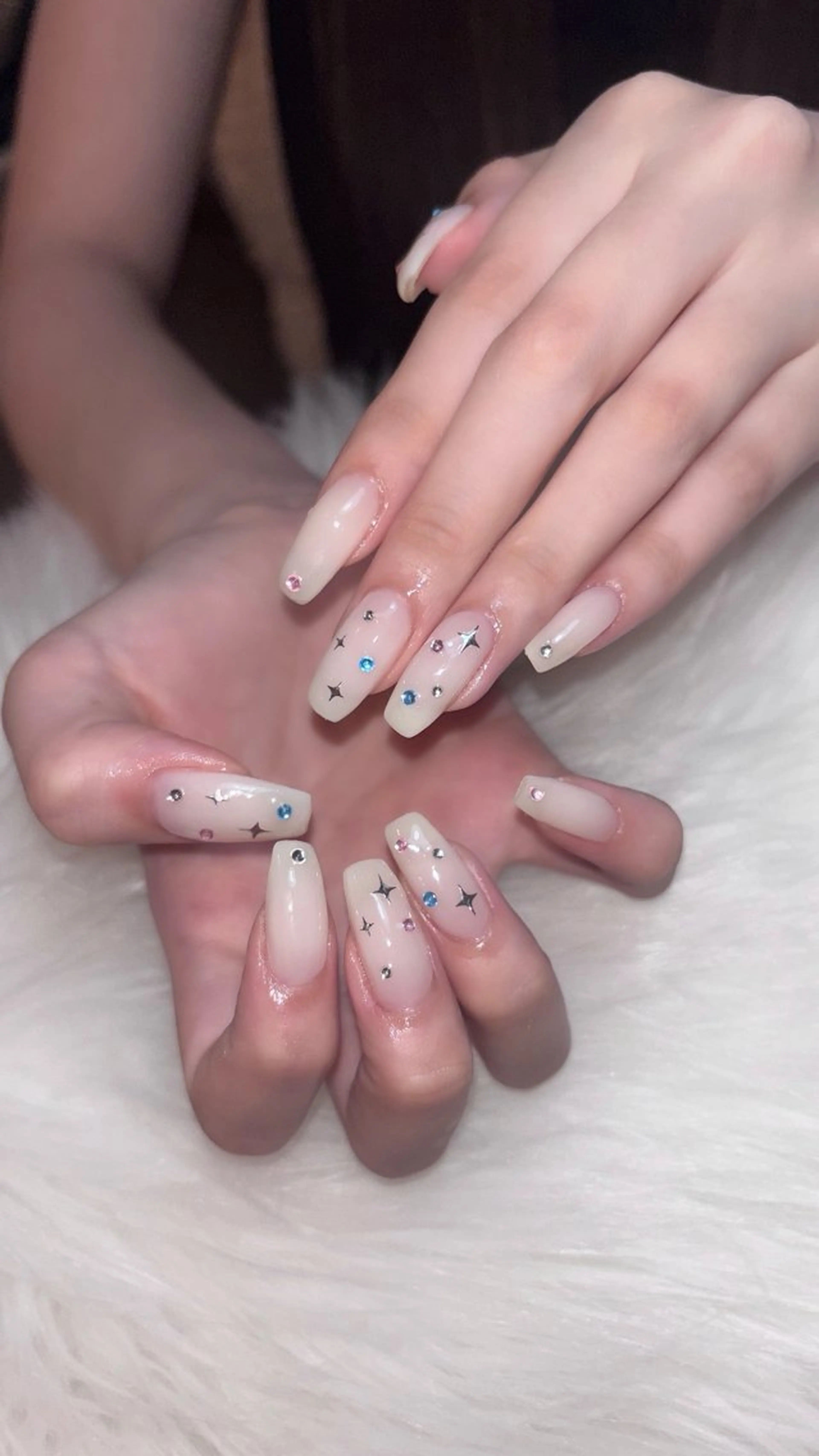 ネイル 名古屋ワンホンネイル 沙理亜のネイルデザイン