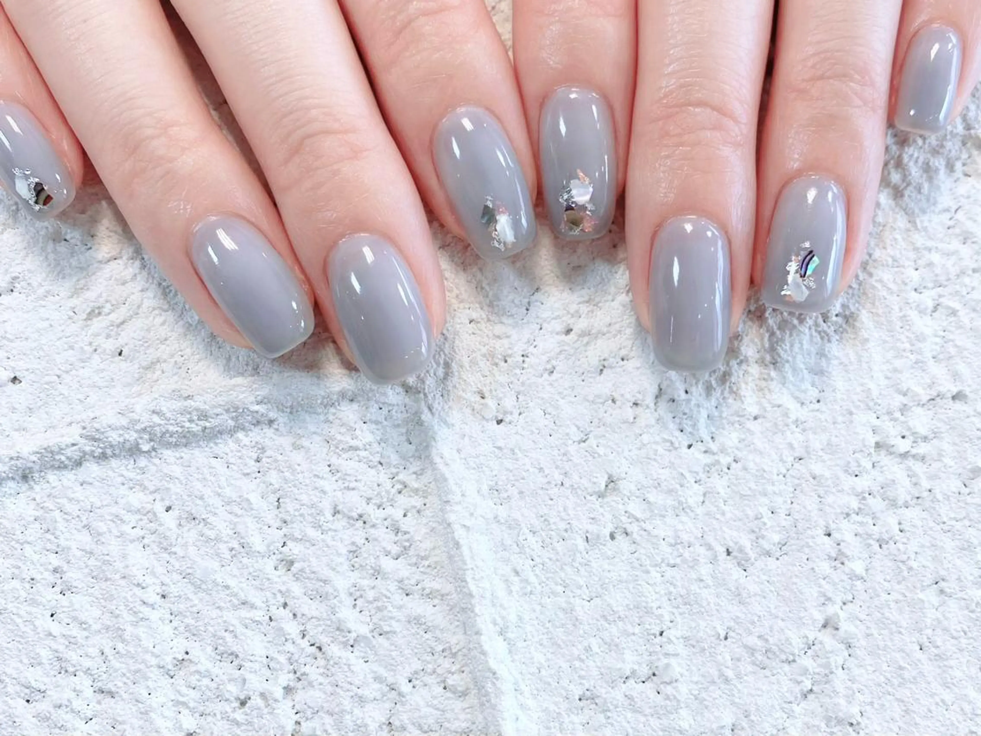 ネイル ハンドネイル Nail salon mewのネイルデザイン