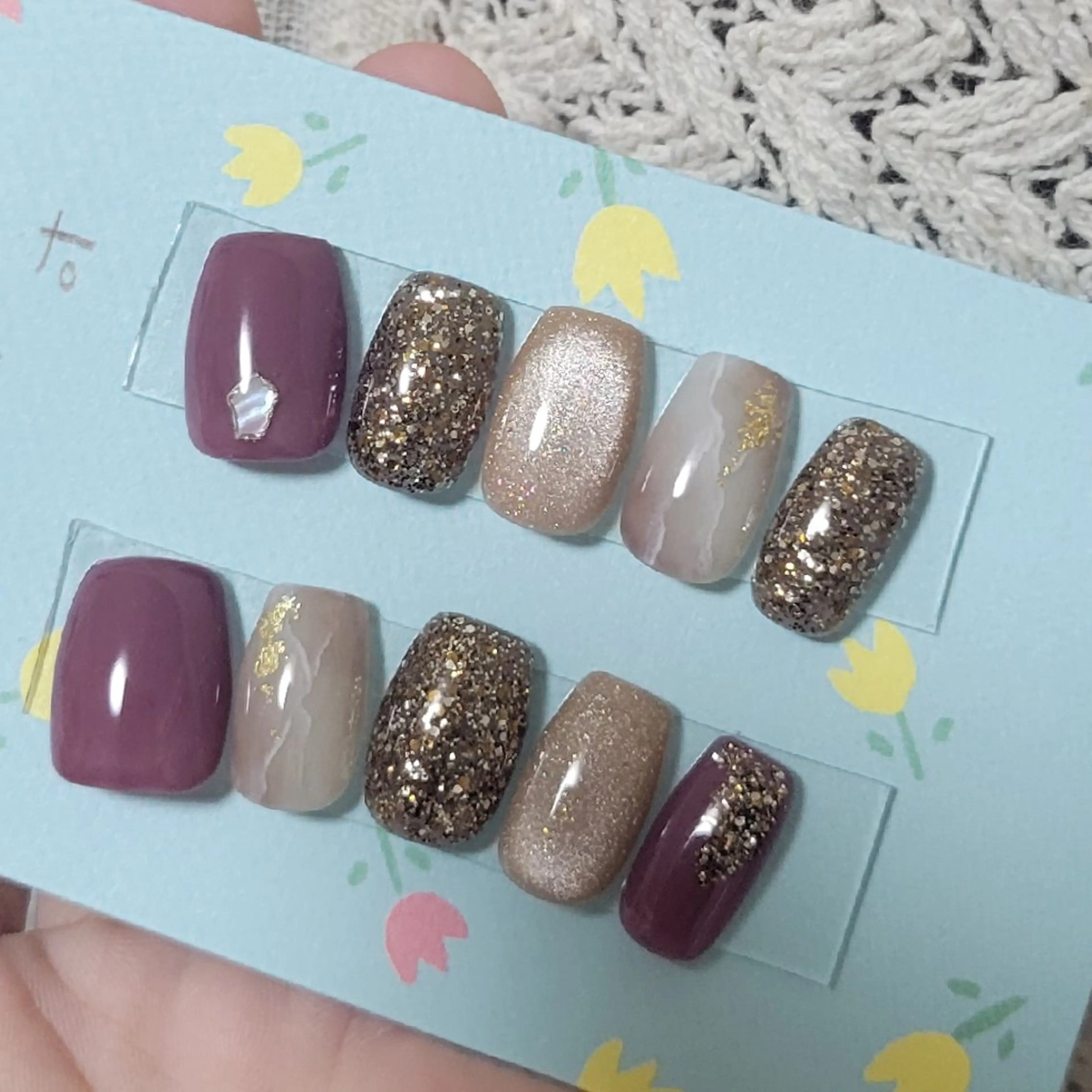 ネイル その他(ネイル) ネイルサロンほっこり kanaのネイルデザイン