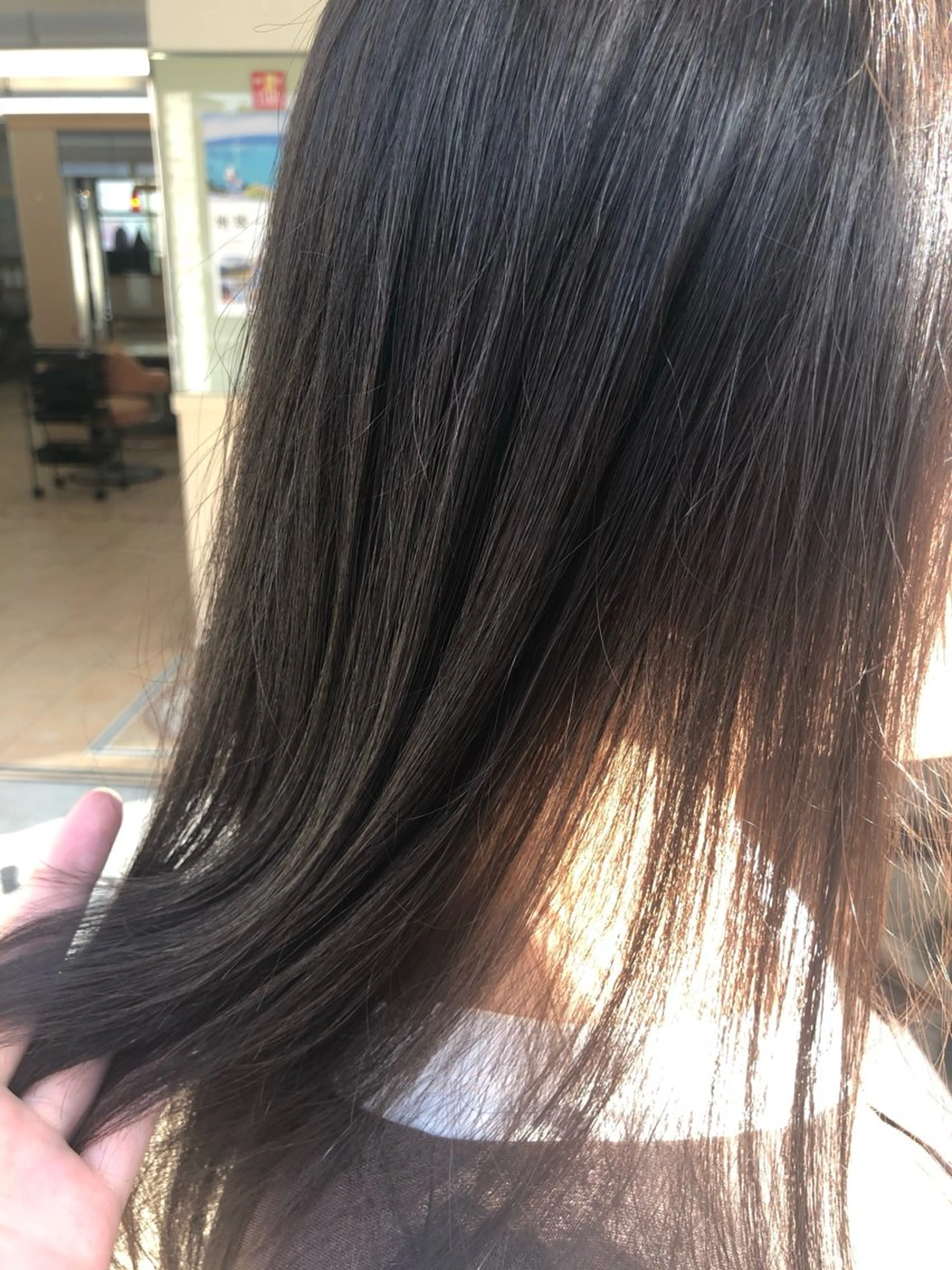 ロング カラー ✨ショート/ボブ 縮毛矯正✨アキラのヘアスタイル