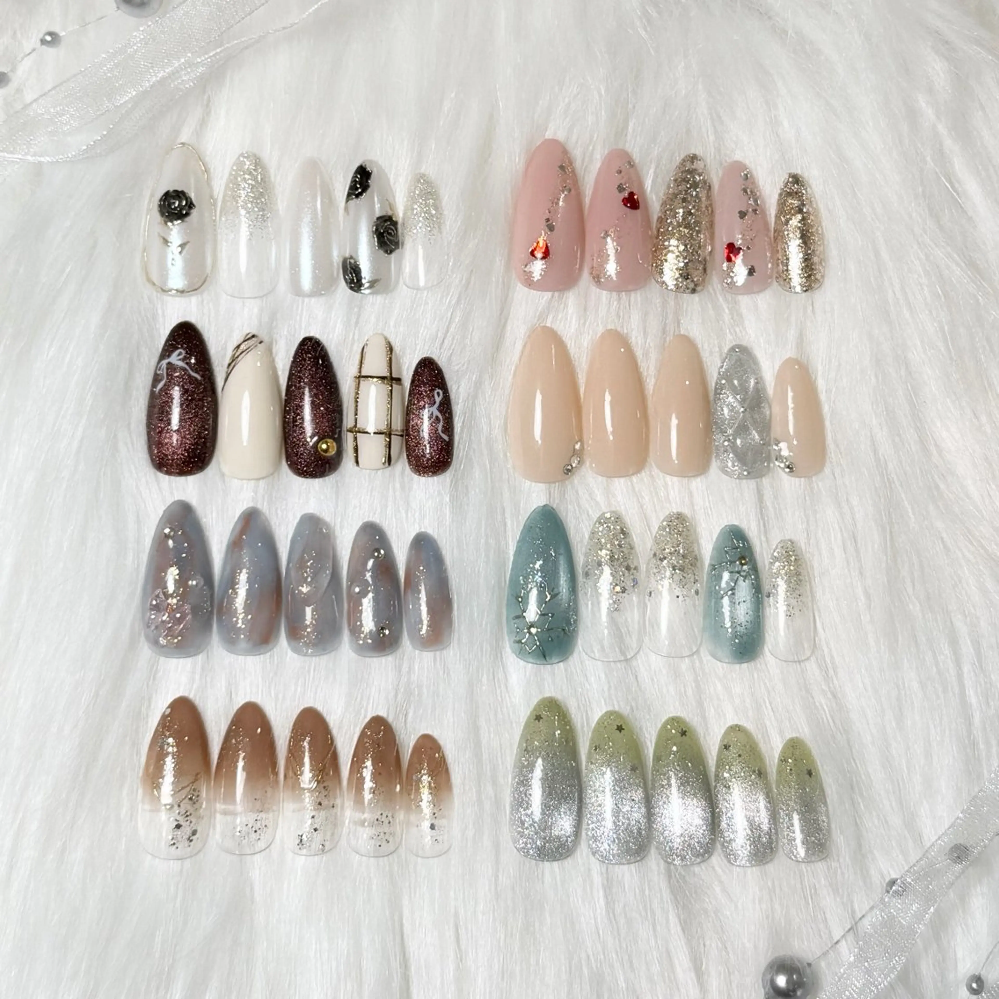 ☆新規☆【オフあり】Izumi限定 定額デザイン ¥8,500→¥8,000の写真