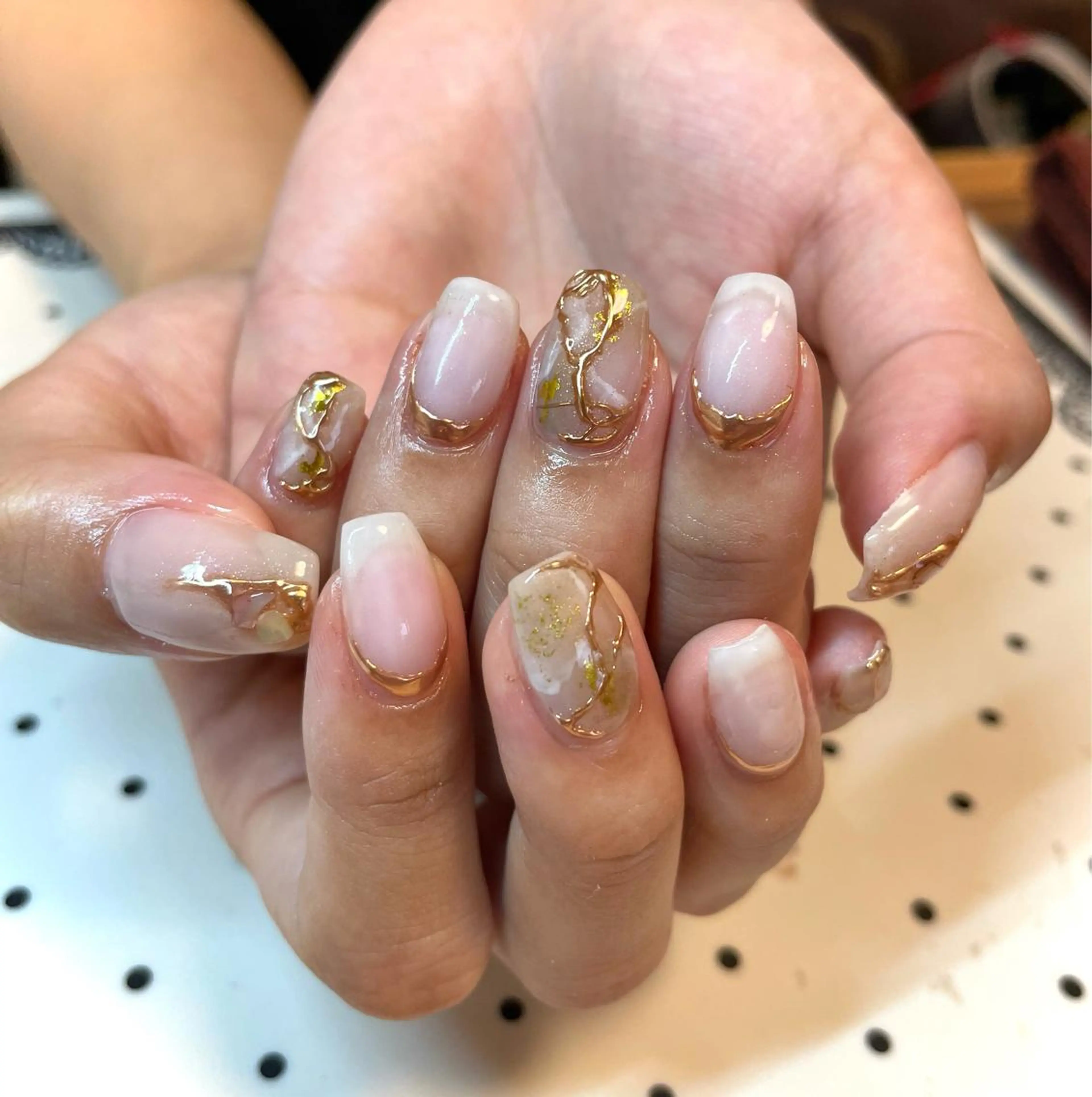 ネイル ハンドネイル nailist cocoのネイルデザイン