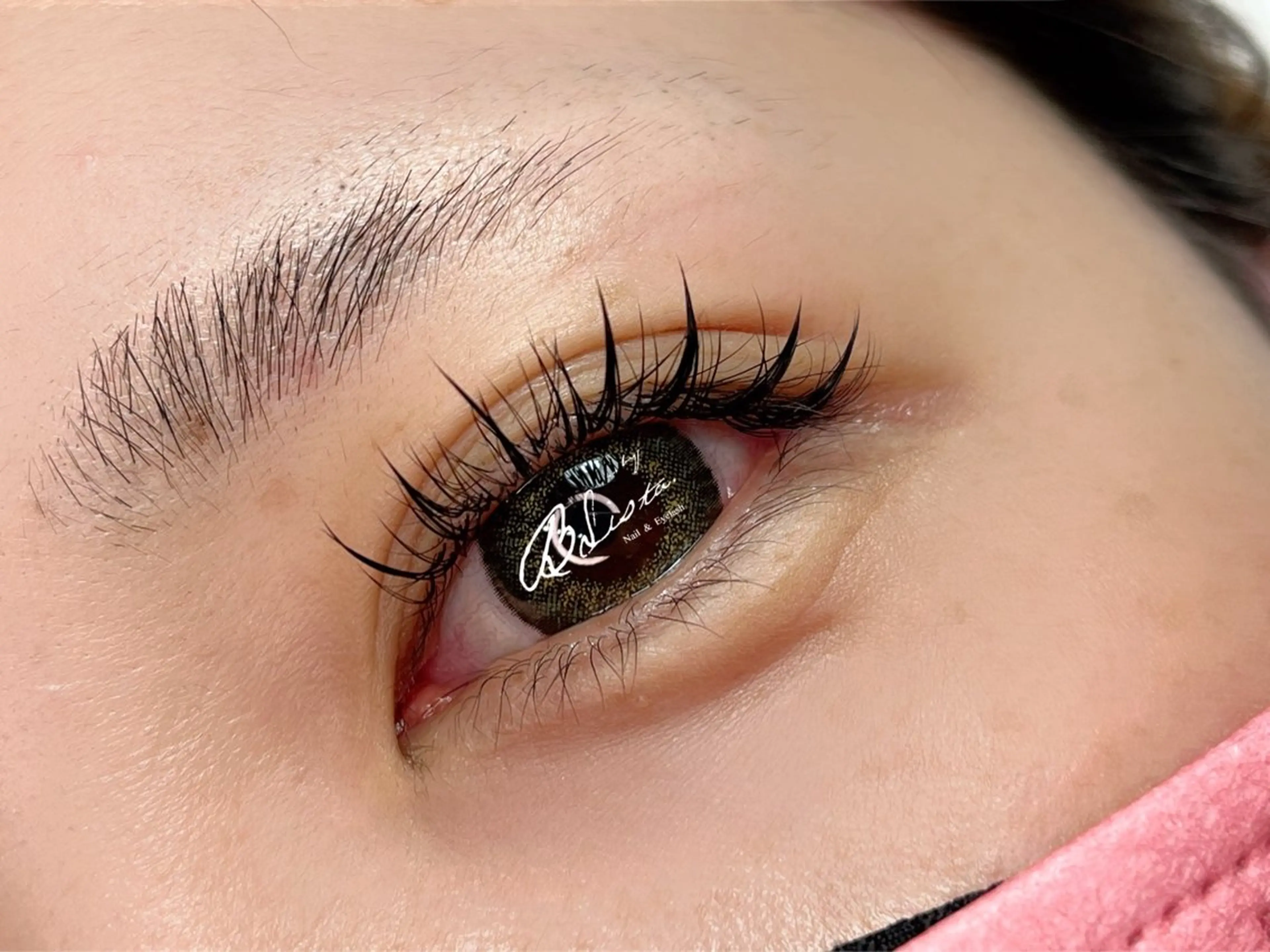 マツエク・マツパ ワンホンマツエク マツエク BLista. Mayのマツエク・マツパデザイン