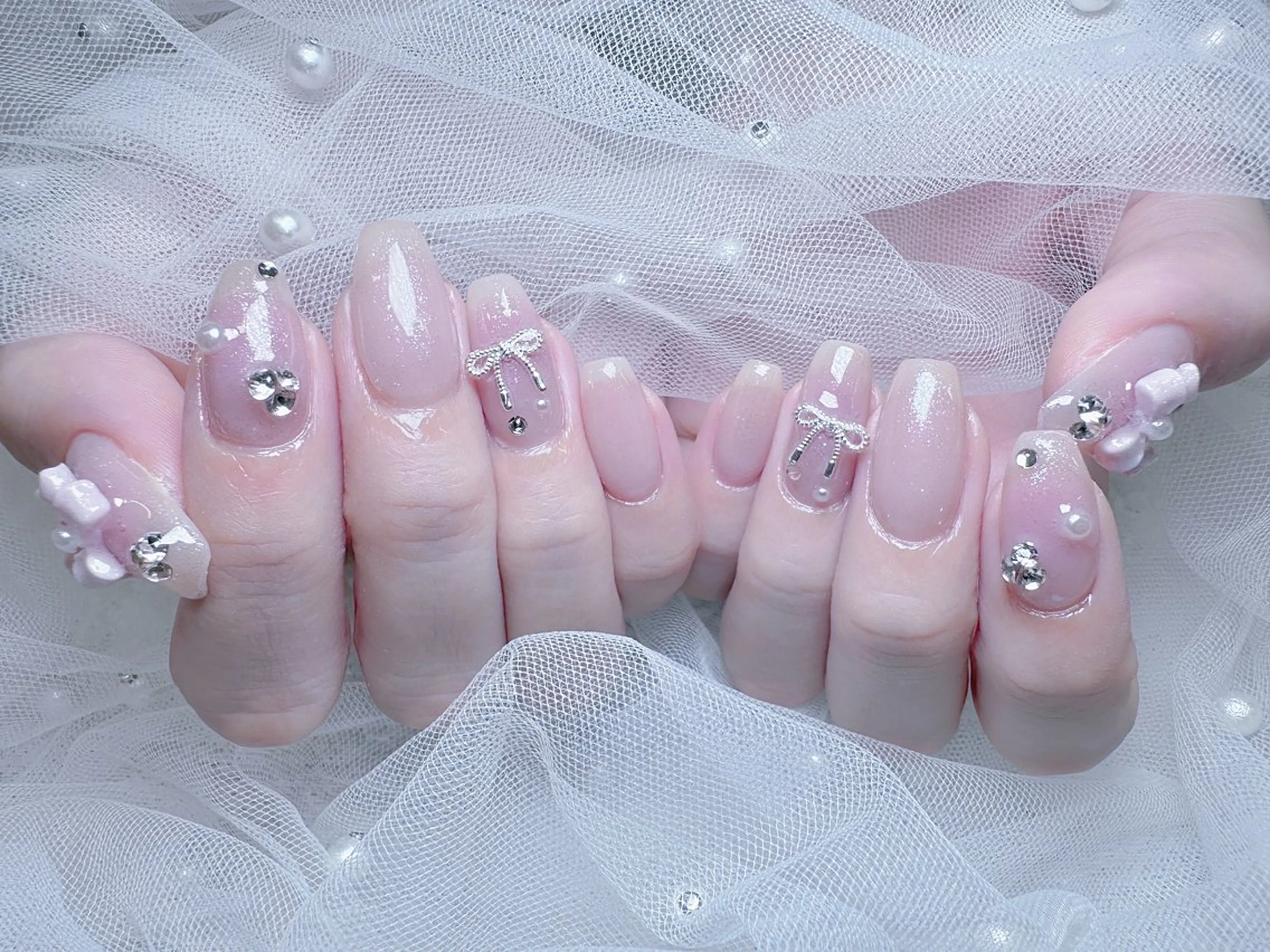 ネイル Moci Nail Salonのネイルデザイン