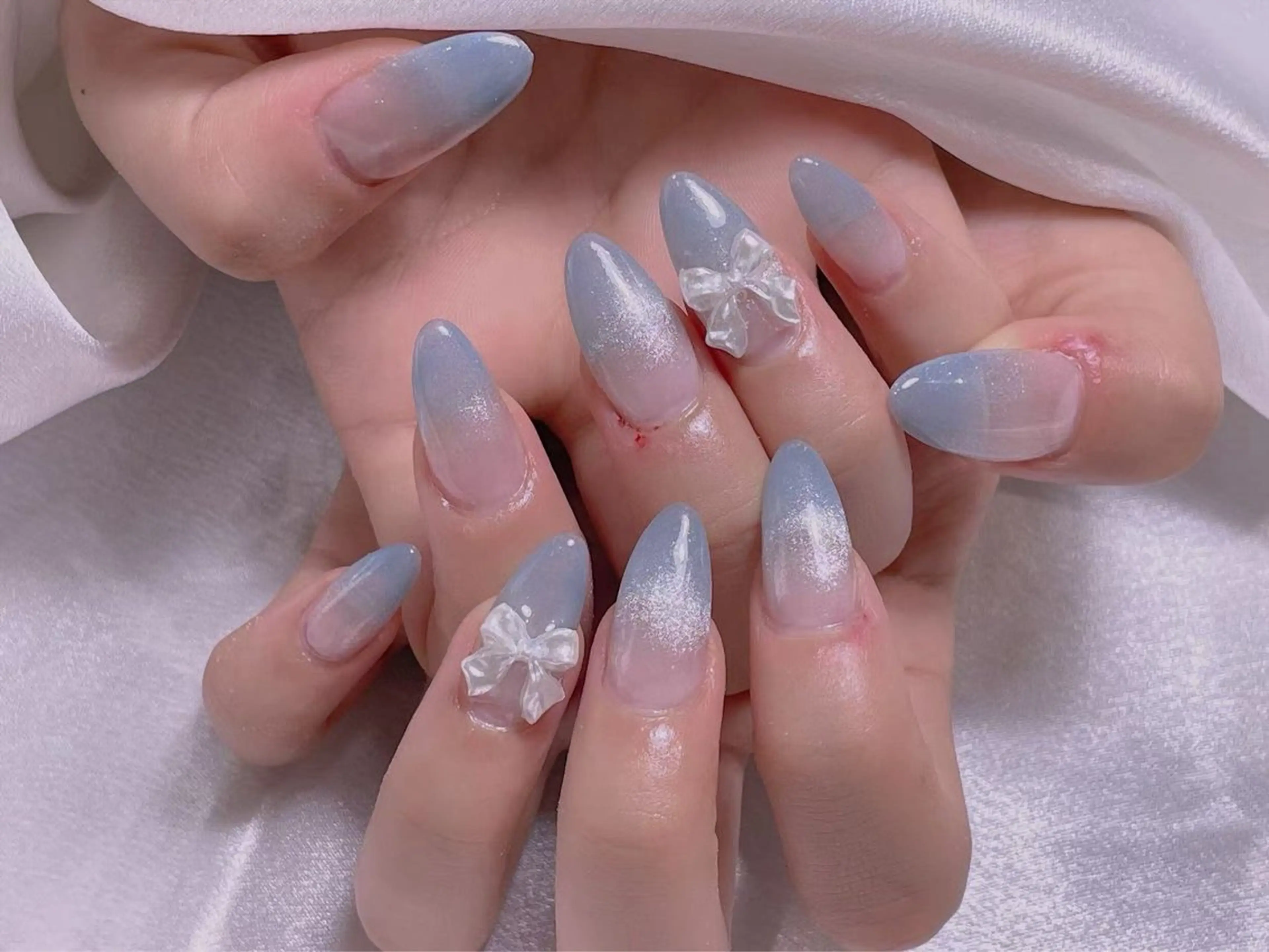 ネイル 長さ出し専門店 RIRIのネイルデザイン