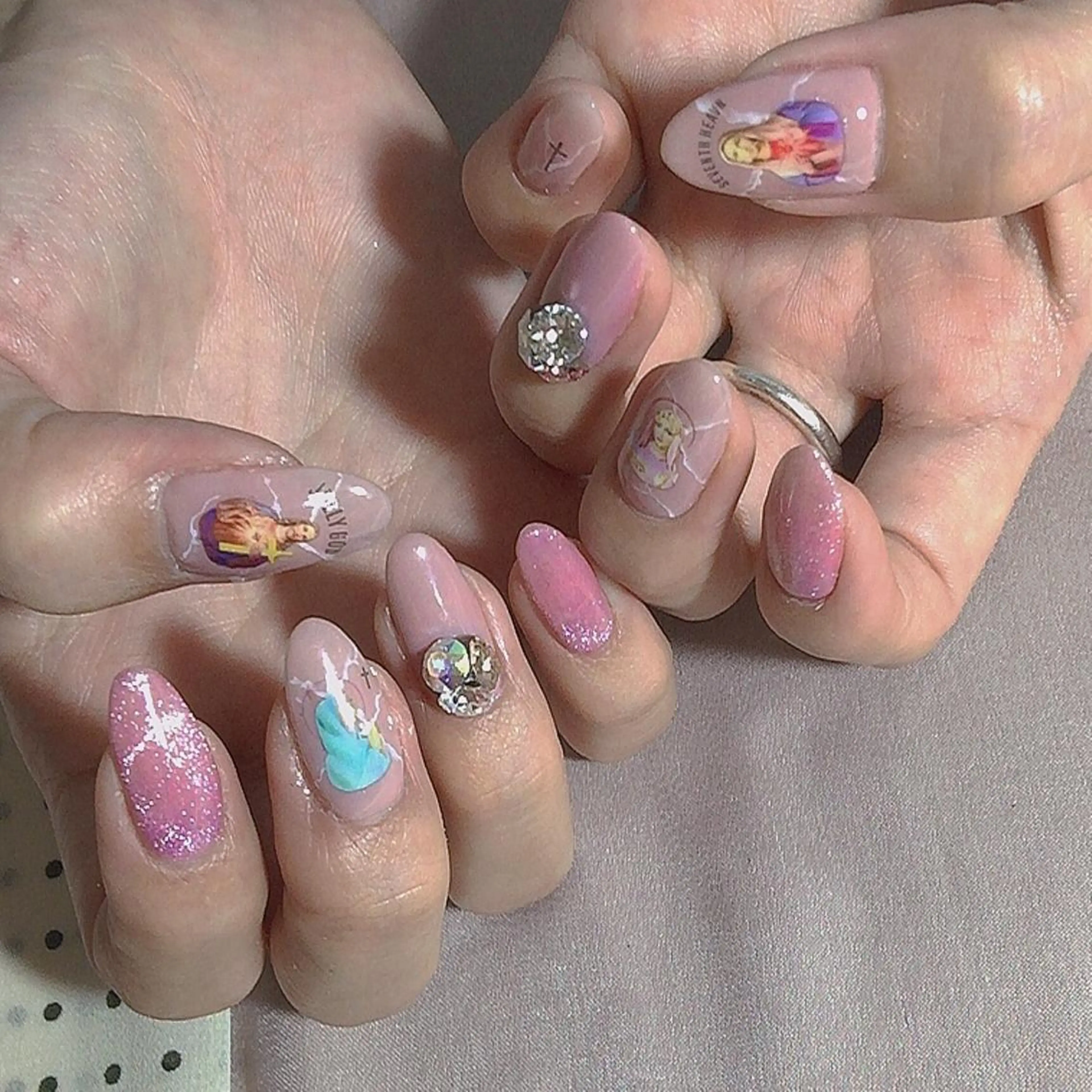 ネイル Verest 西荻窪のネイルデザイン