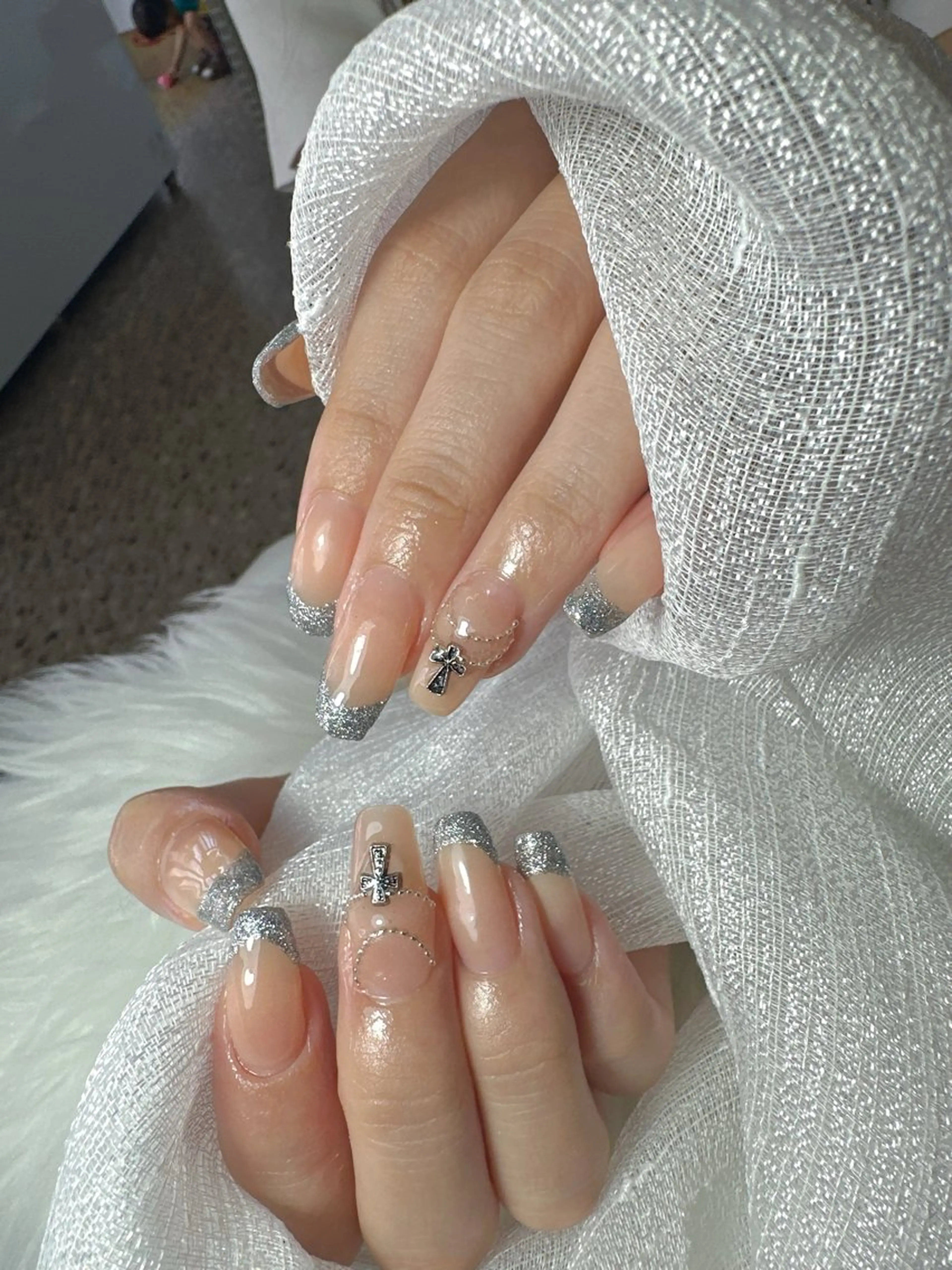 ネイル ハンドネイル HANA NAILのネイルデザイン