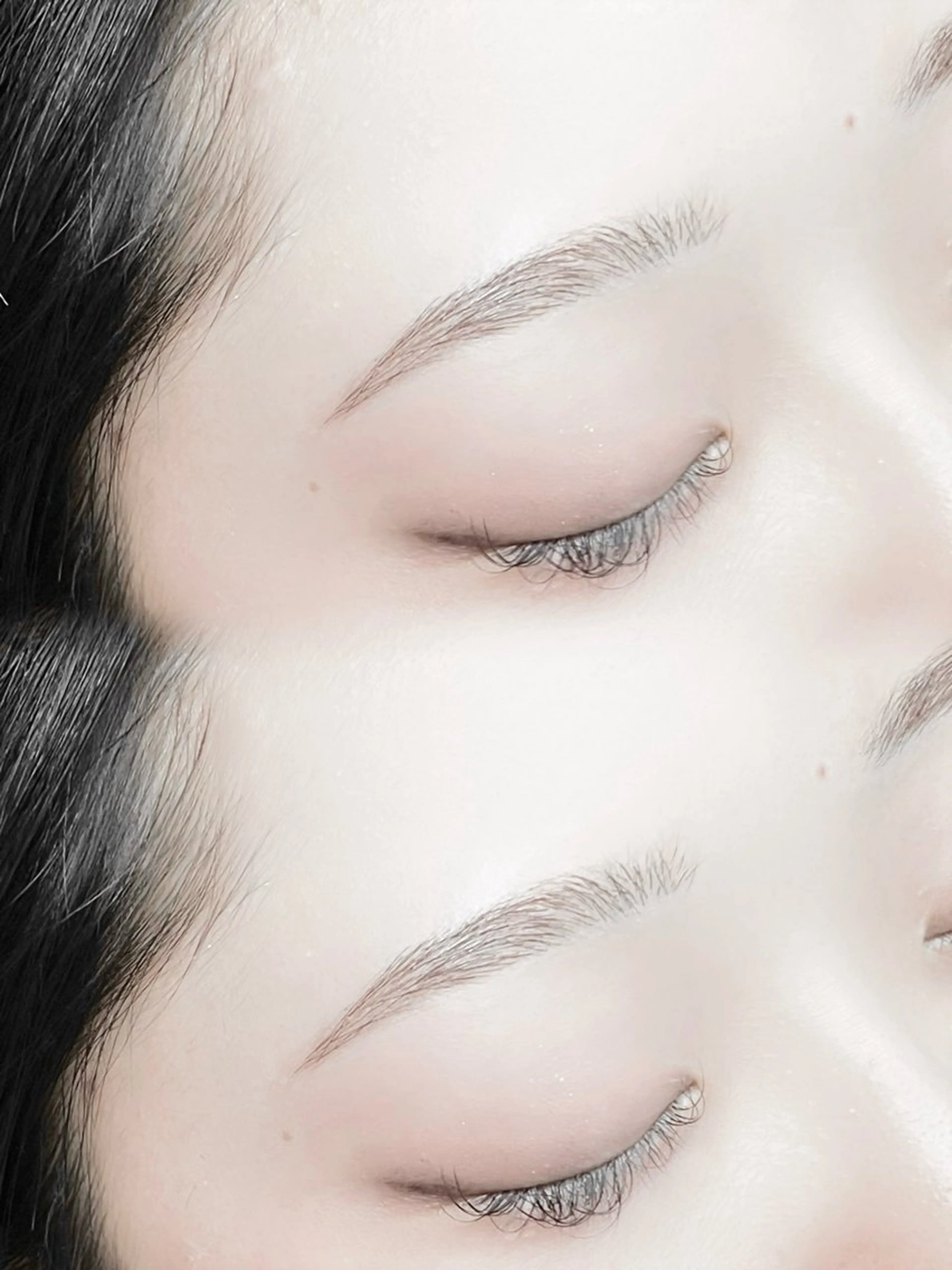 アイブロウ NOVE 岡山駅前店所属・⠀Zoa:) NOVE岡山駅前店のマツエク・マツパデザイン