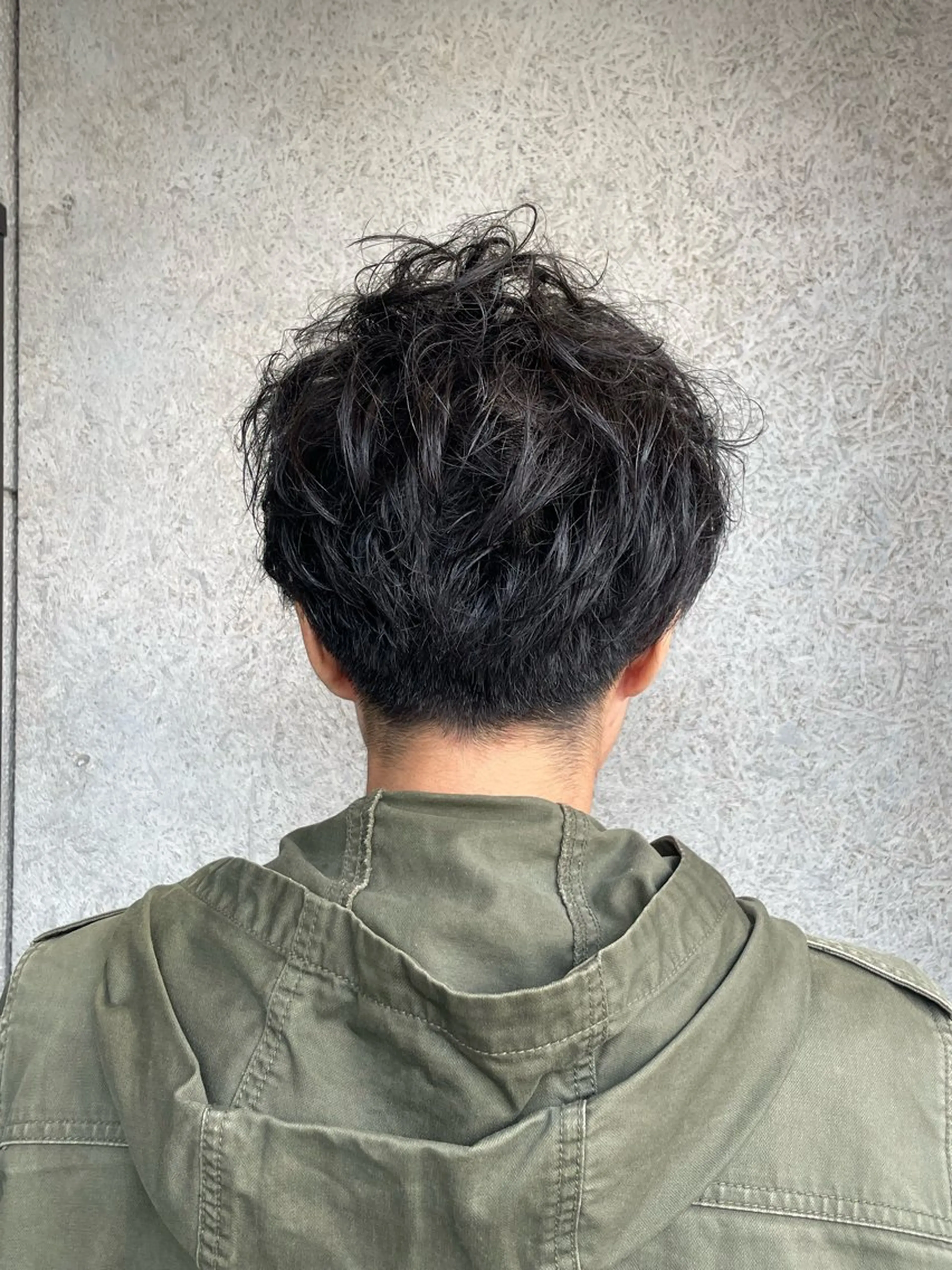 メンズ 髙田 聖弥のヘアスタイル