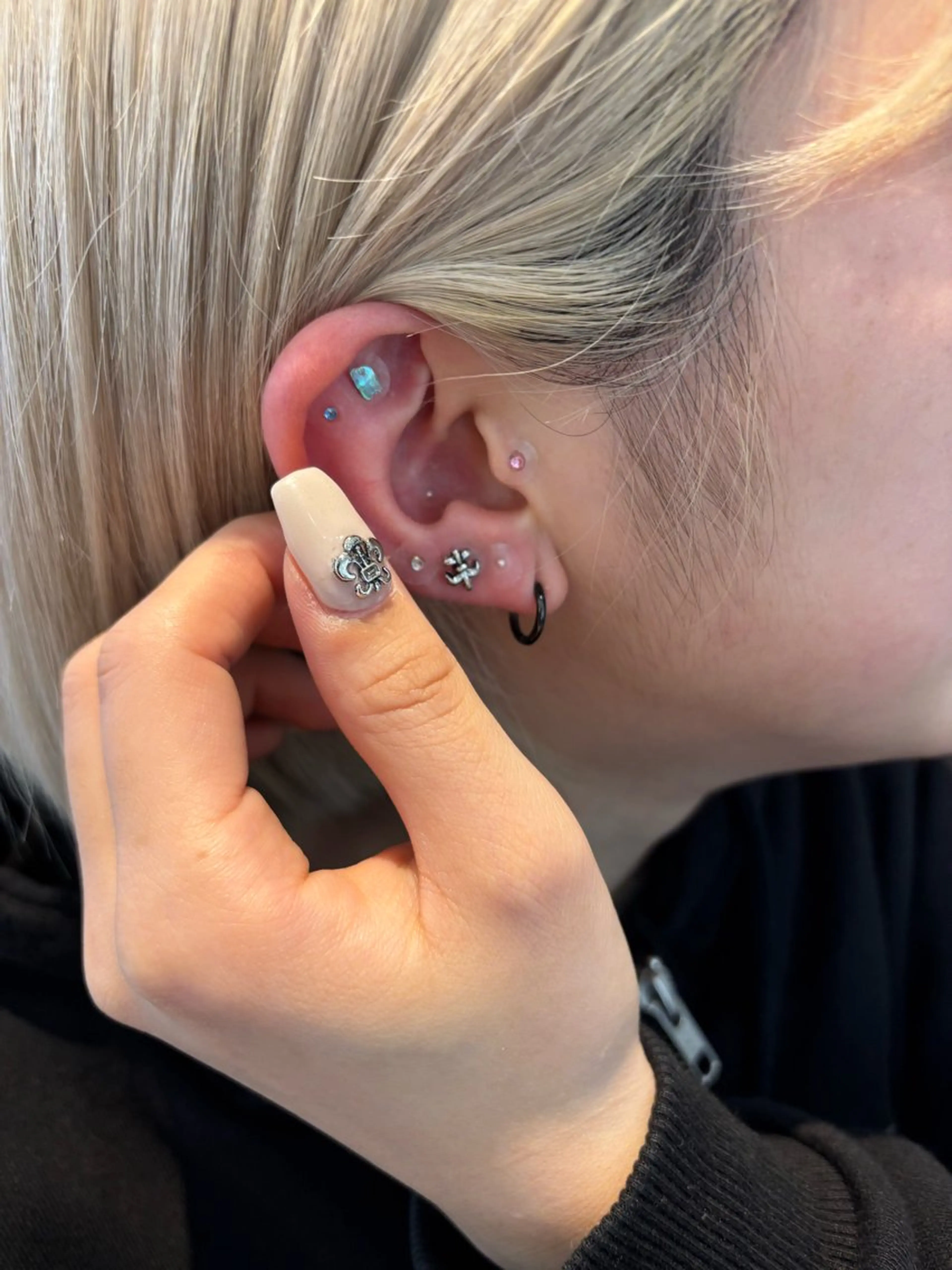 リラク レイヤーカット🎀 kanaのヘアスタイル