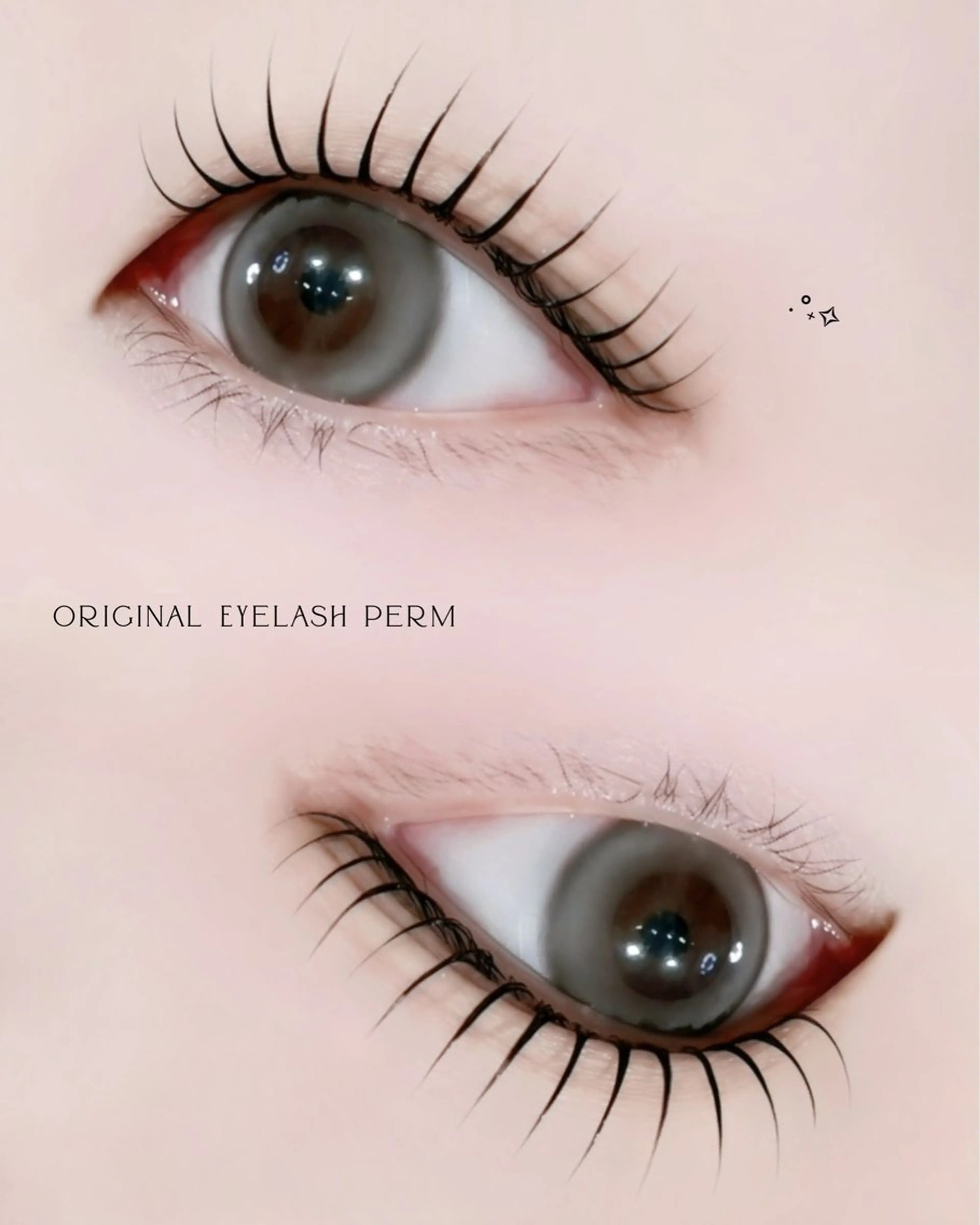 マツエク・マツパ マツパ 𝐘𝐔𝐊𝐀🤍 束感まつげ｜心斎橋のマツエク・マツパデザイン