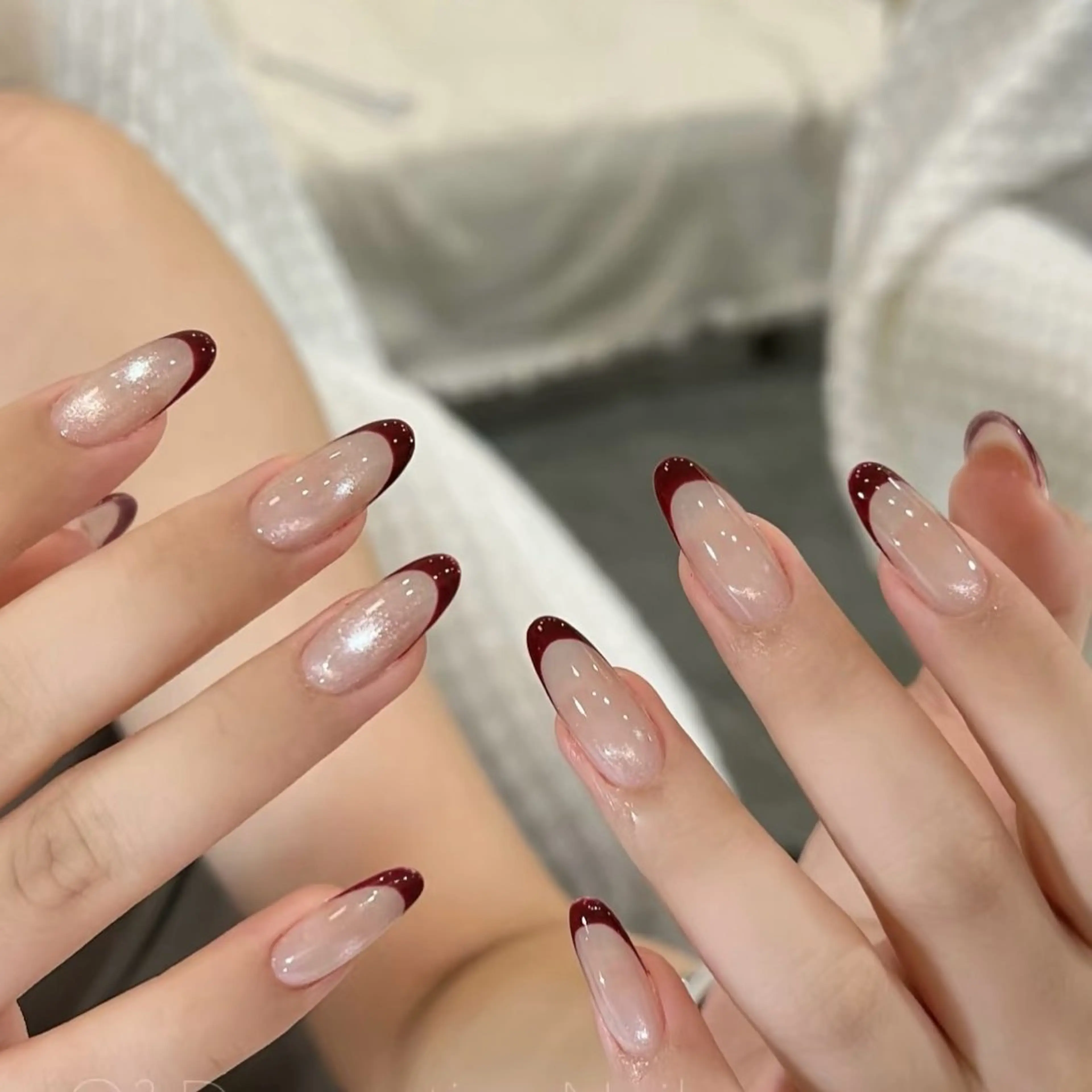 ネイル ハンドネイル U.m nail salonのネイルデザイン