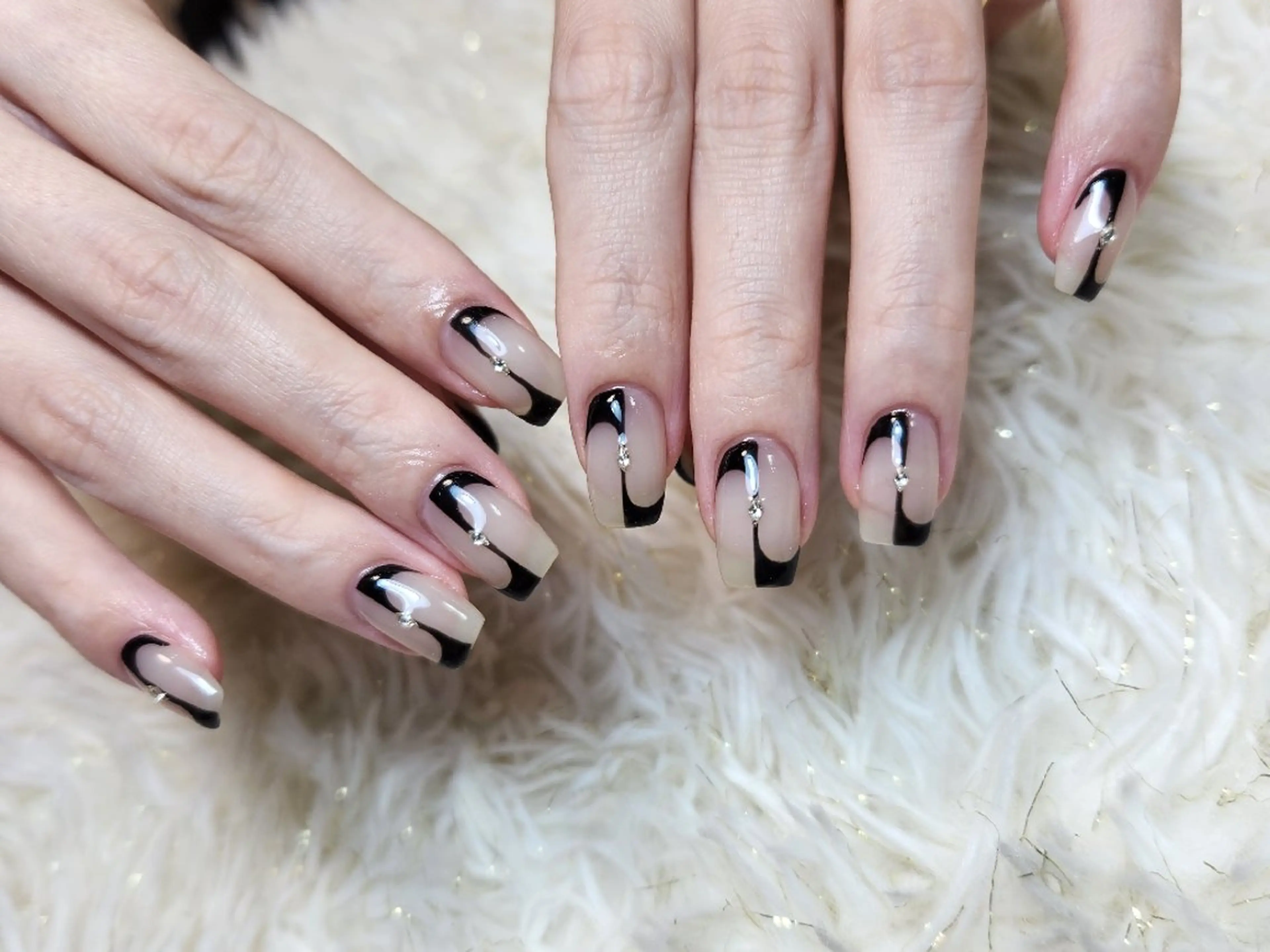 ネイル ハンドネイル ☺︎山部 志麻☺︎のネイルデザイン