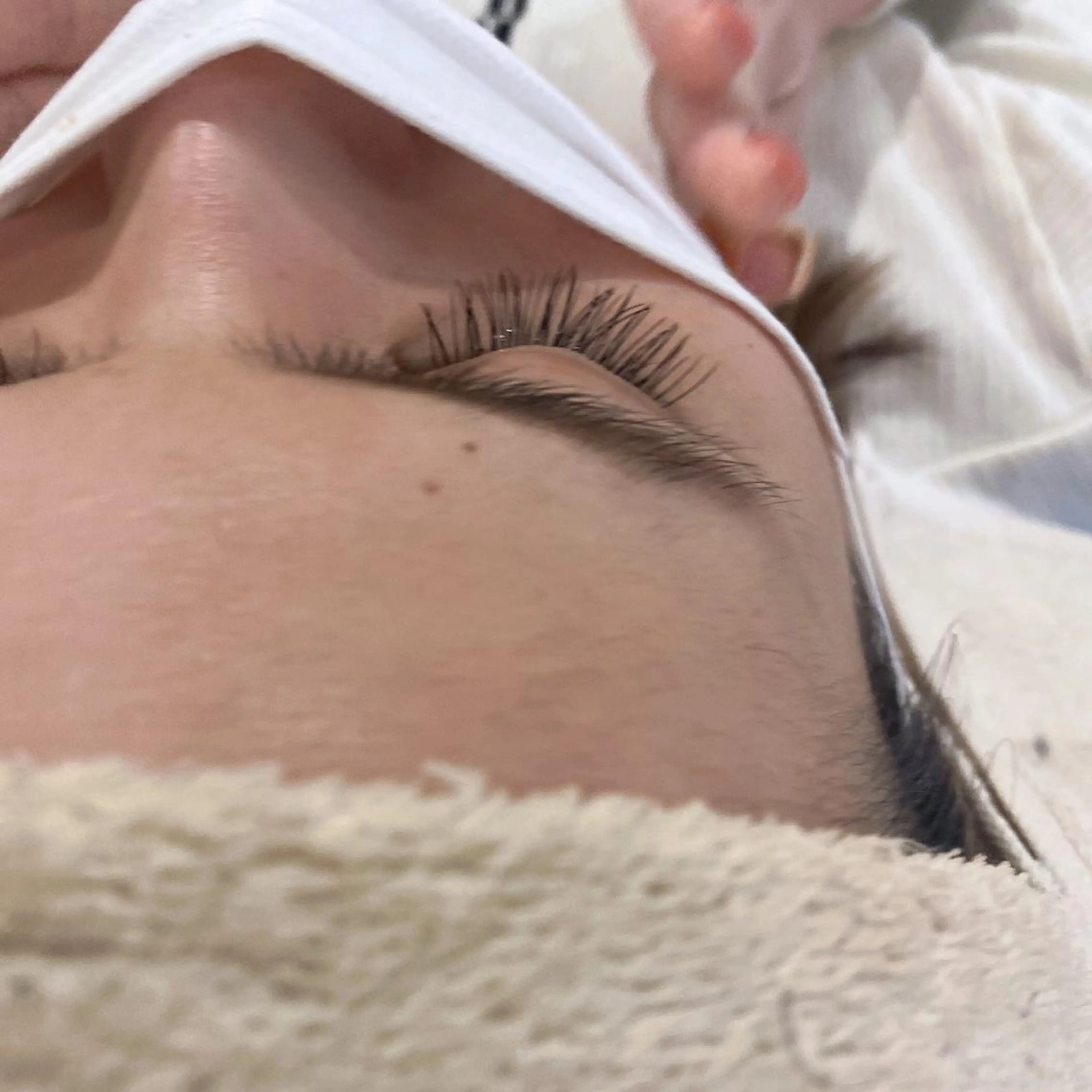 マツエク・マツパ パーソナルカラー/ 似合わせ/山村さらのヘアスタイル