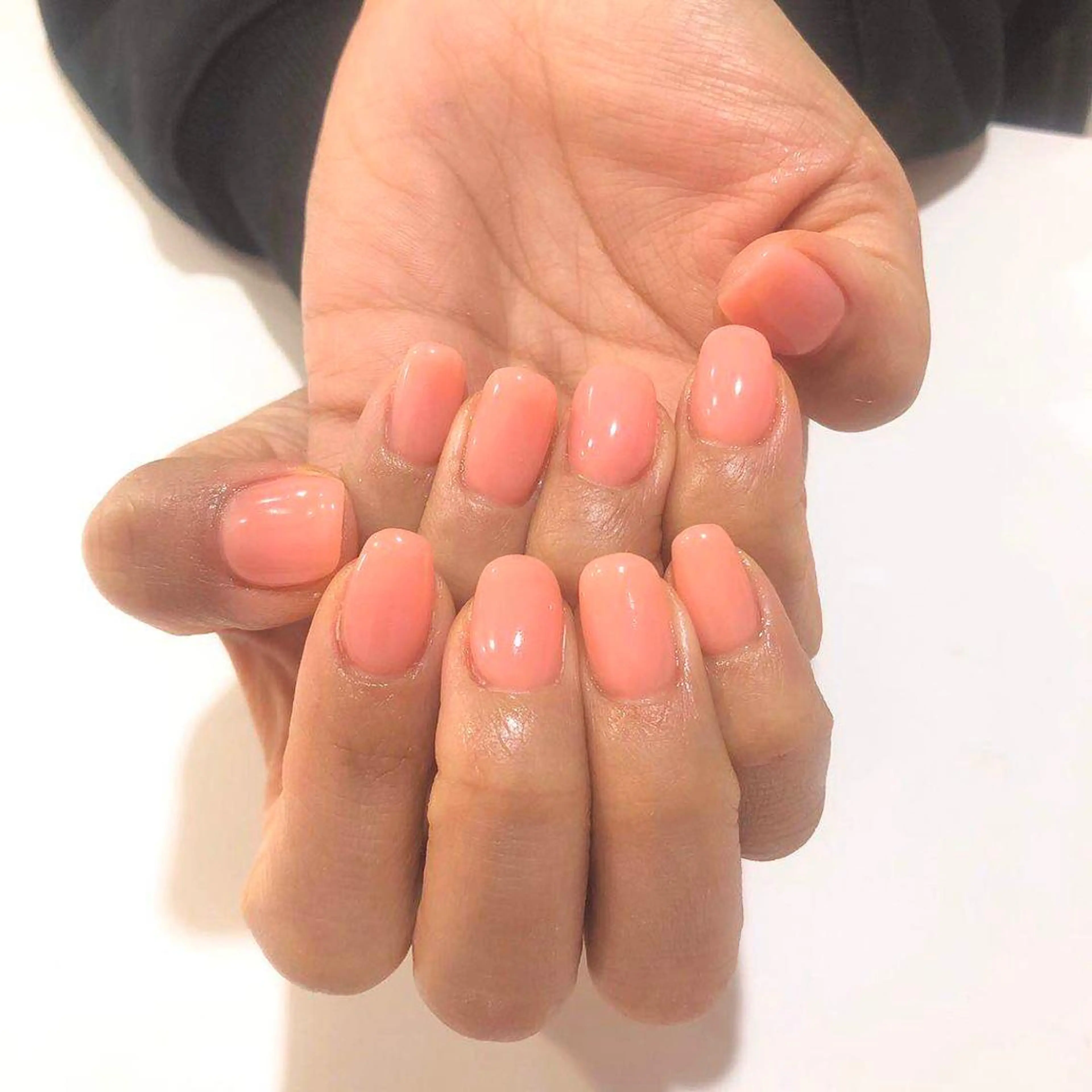 ネイル ハンドネイル エムズ エムズのマツエク・マツパデザイン