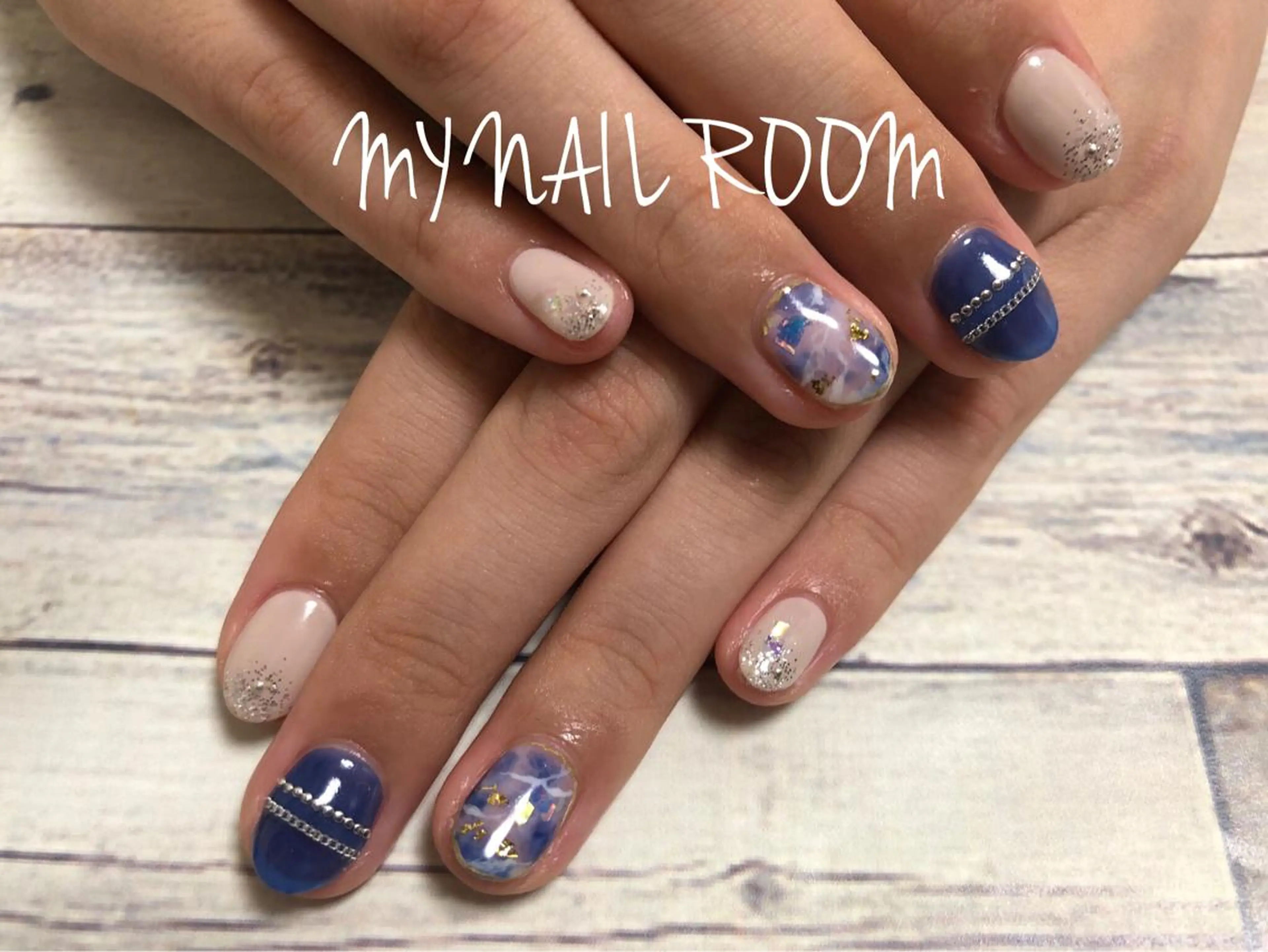 ネイル ハンドネイル salon kiloのネイルデザイン