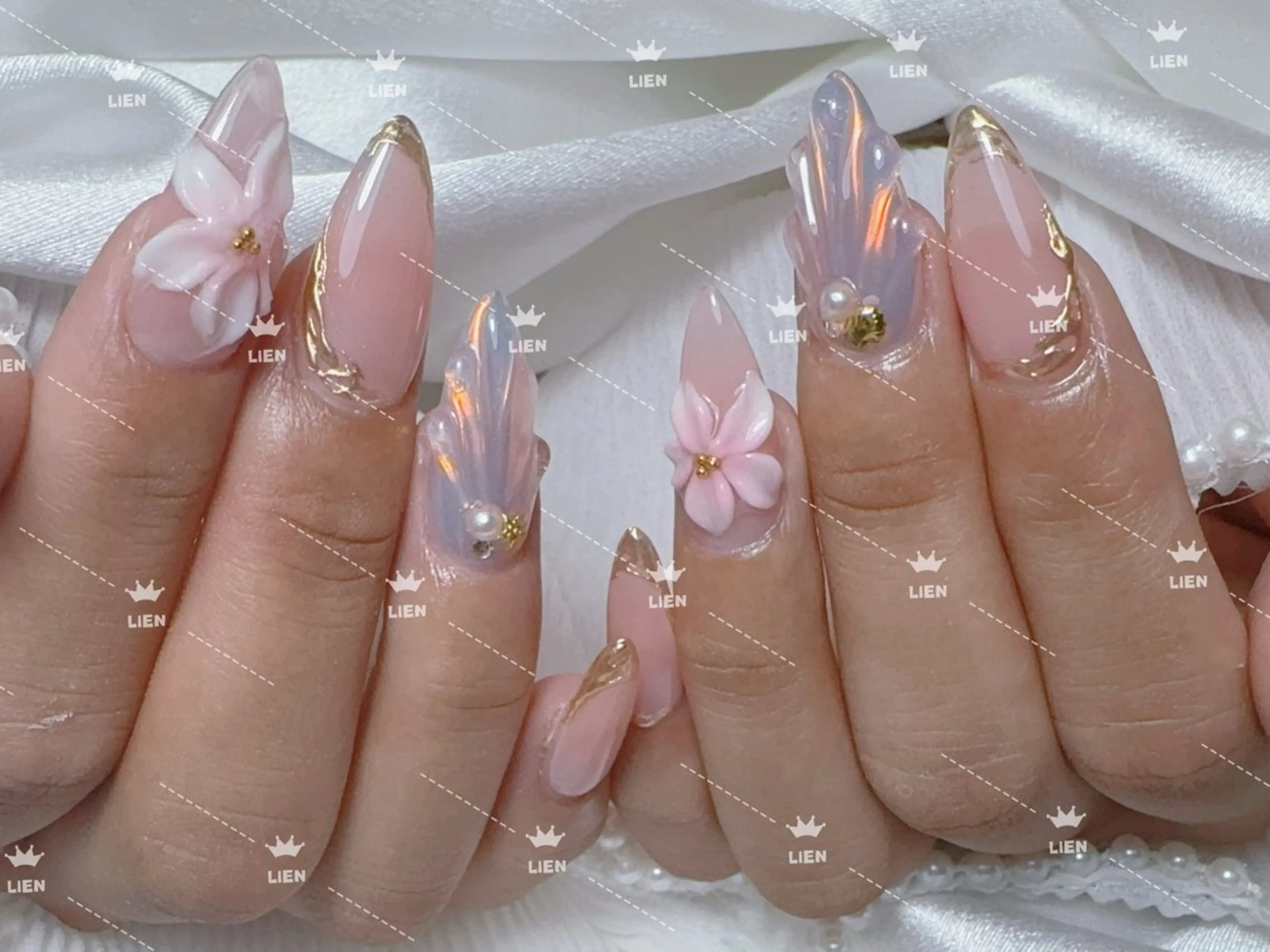ネイル Lien  _リエン リエンのネイルデザイン