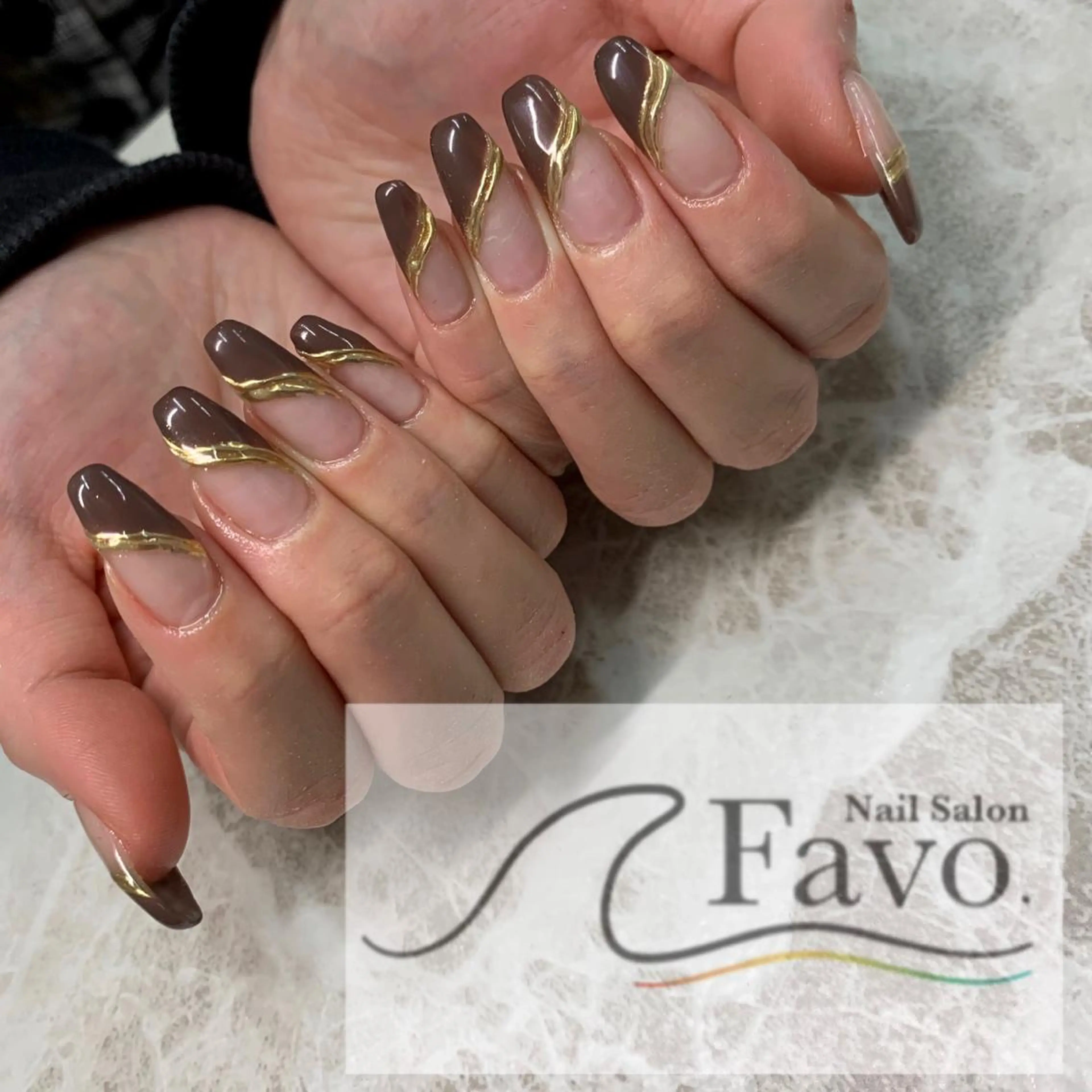 ネイル BeautyFavo .byKannaのネイルデザイン