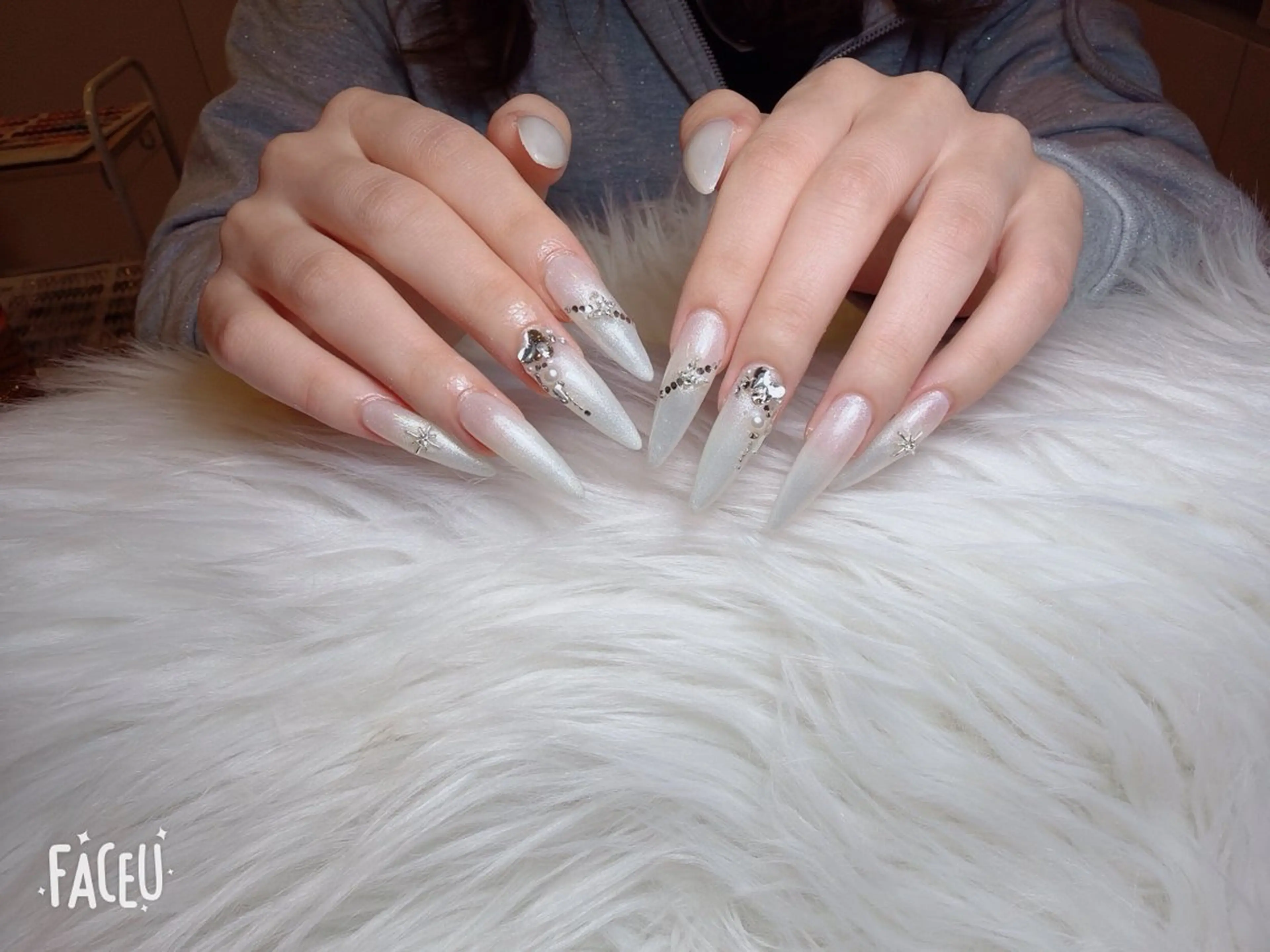 ネイル xin .nailのネイルデザイン