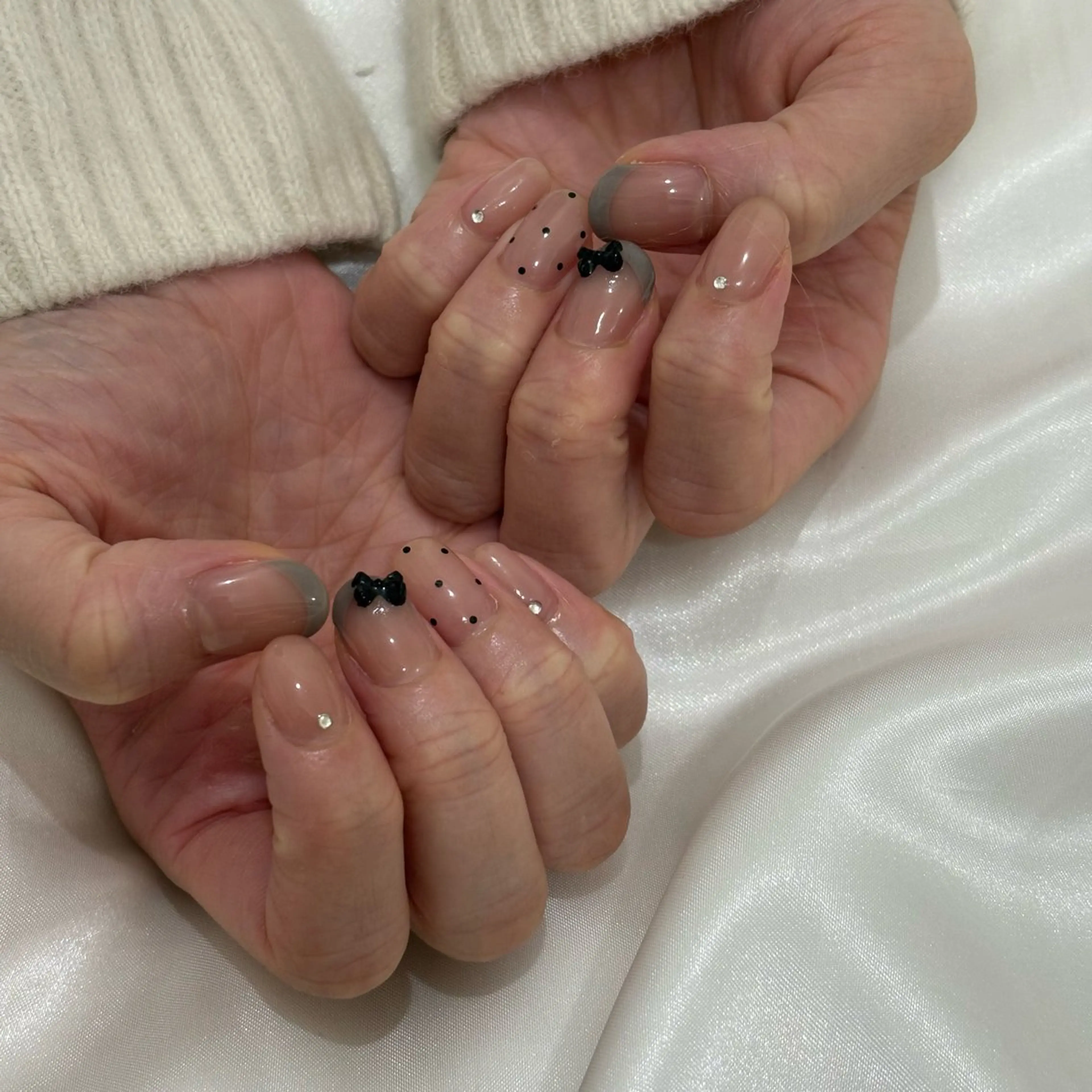 ネイル ハンドネイル SOL NAILのネイルデザイン