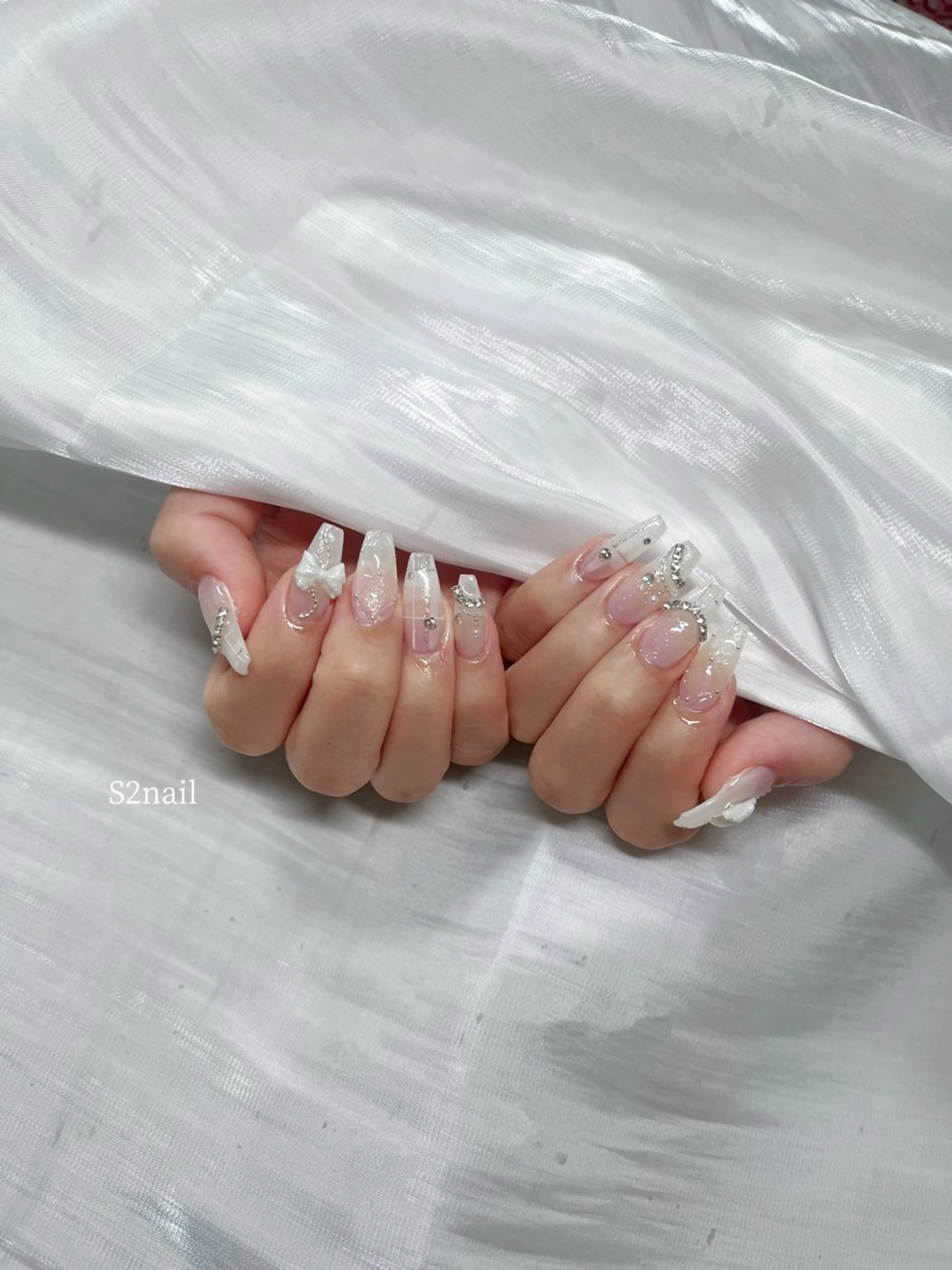 ネイル ハンドネイル S2 nailのネイルデザイン