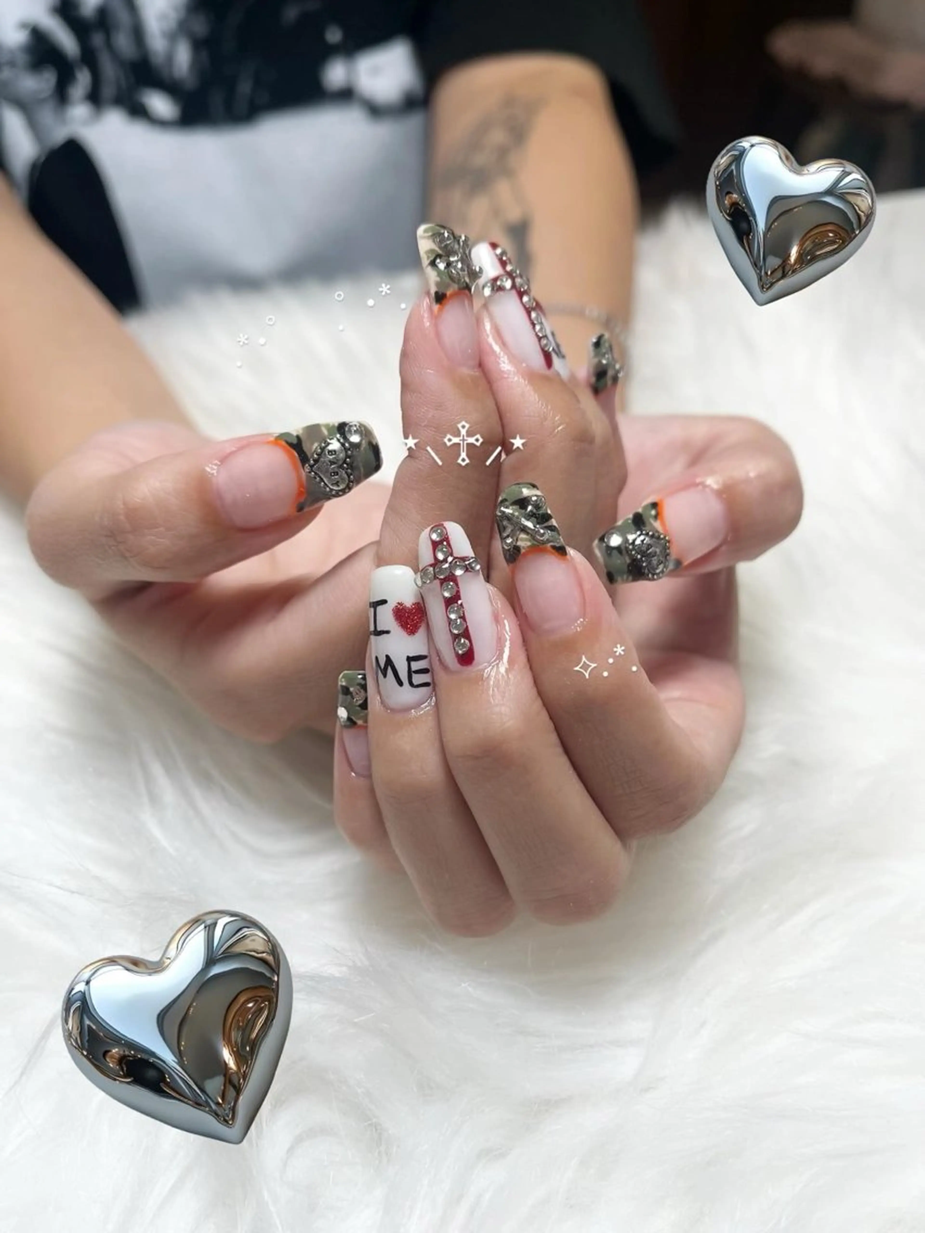 ネイル Re: Mireのネイルデザイン