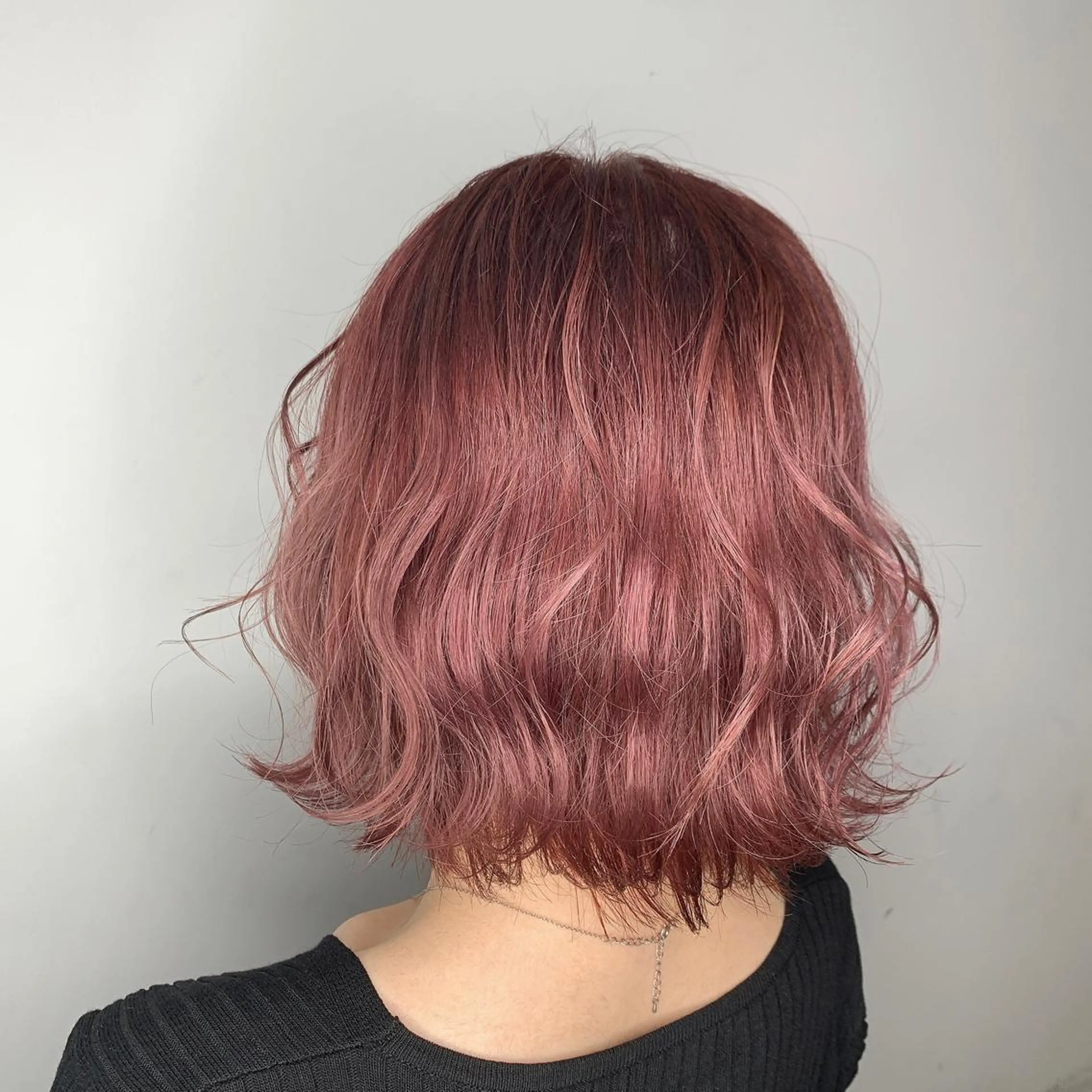 カラー メンズ指名no'1 佐藤　亘のヘアスタイル