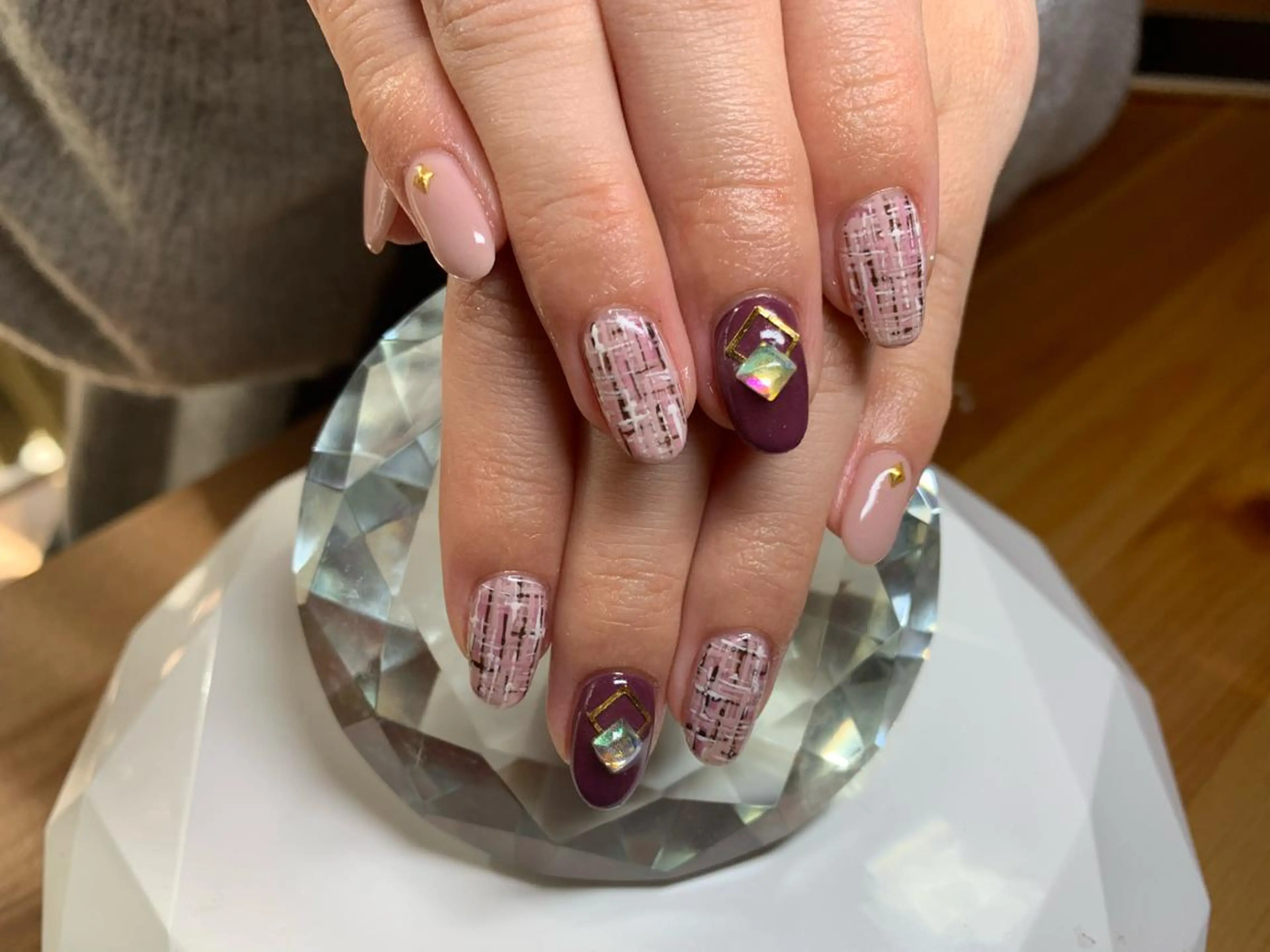 ネイル LAVISH nail salonのネイルデザイン