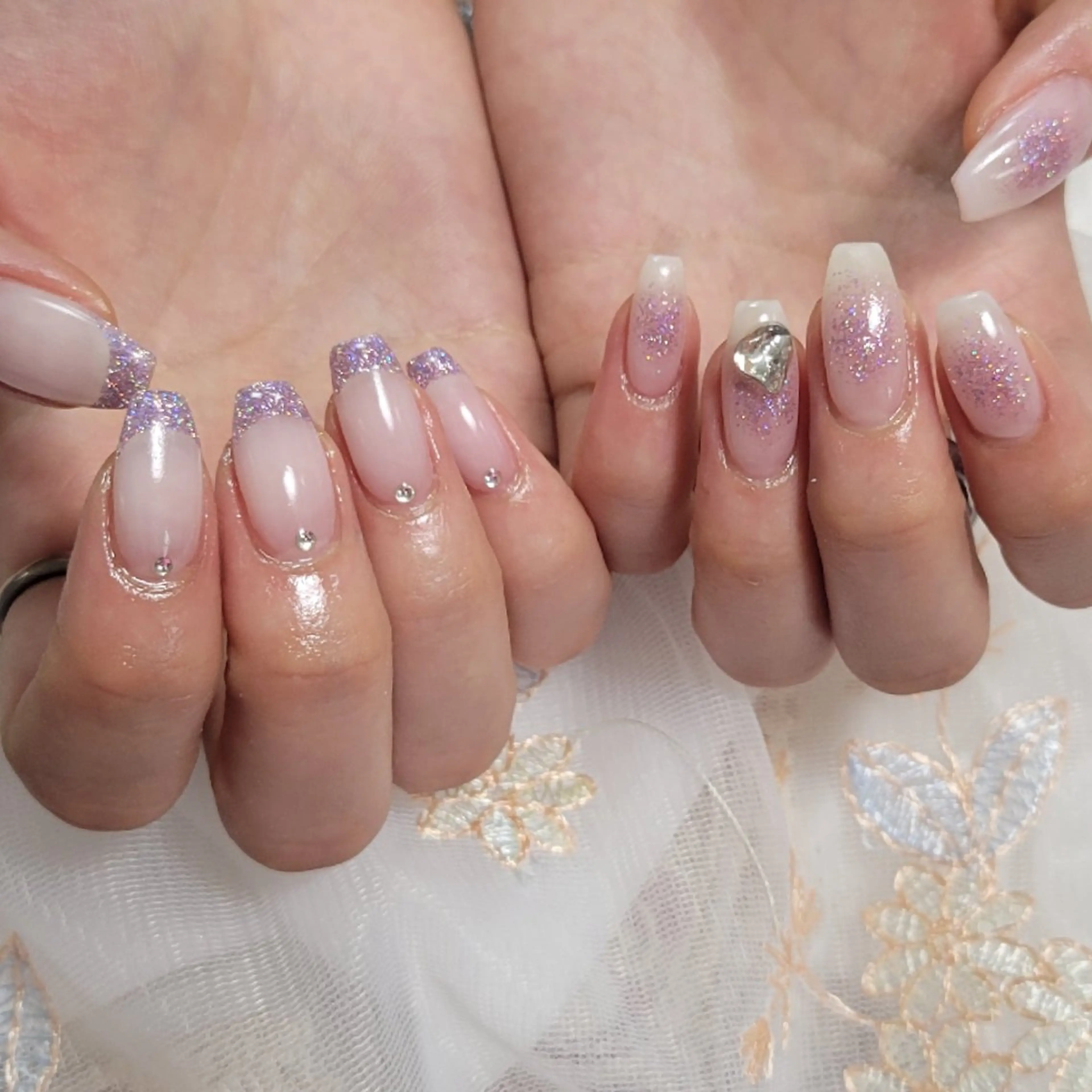 ネイル ハンドネイル ネイルサロンほっこり kanaのネイルデザイン