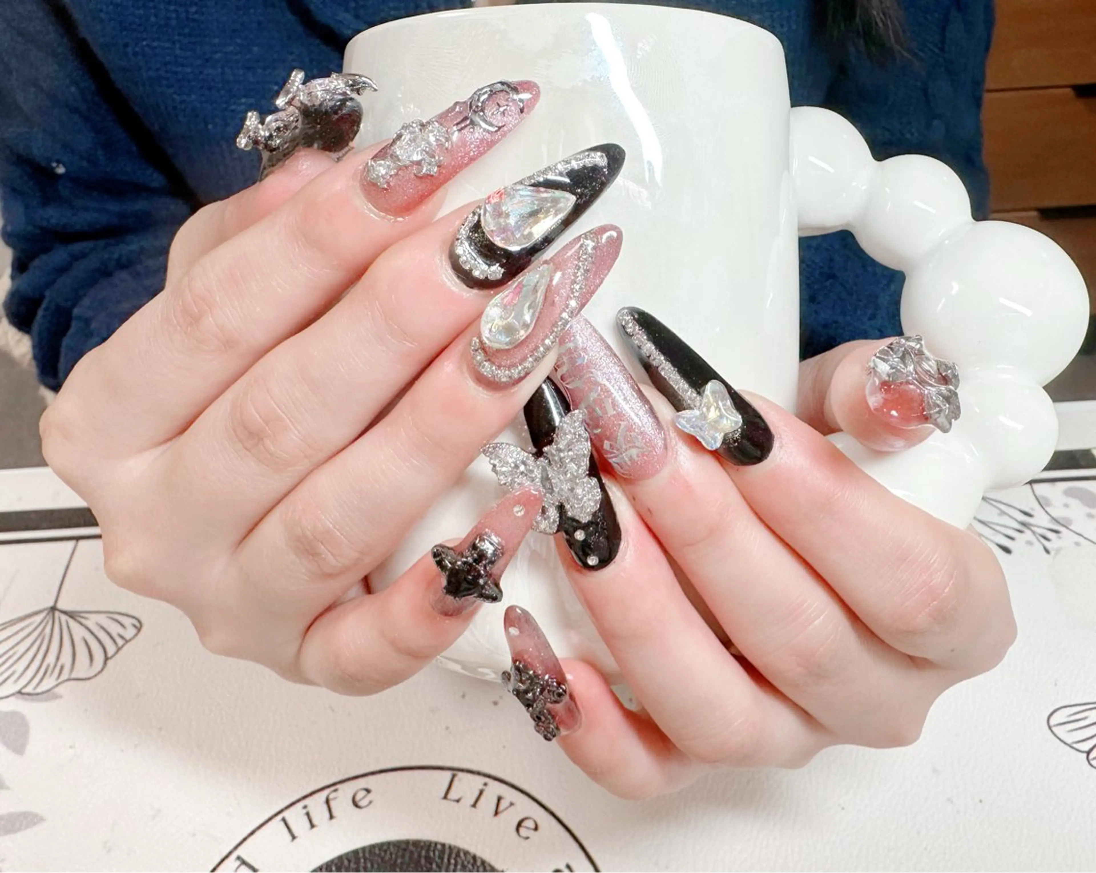 ネイル C&S Nail Salonのネイルデザイン