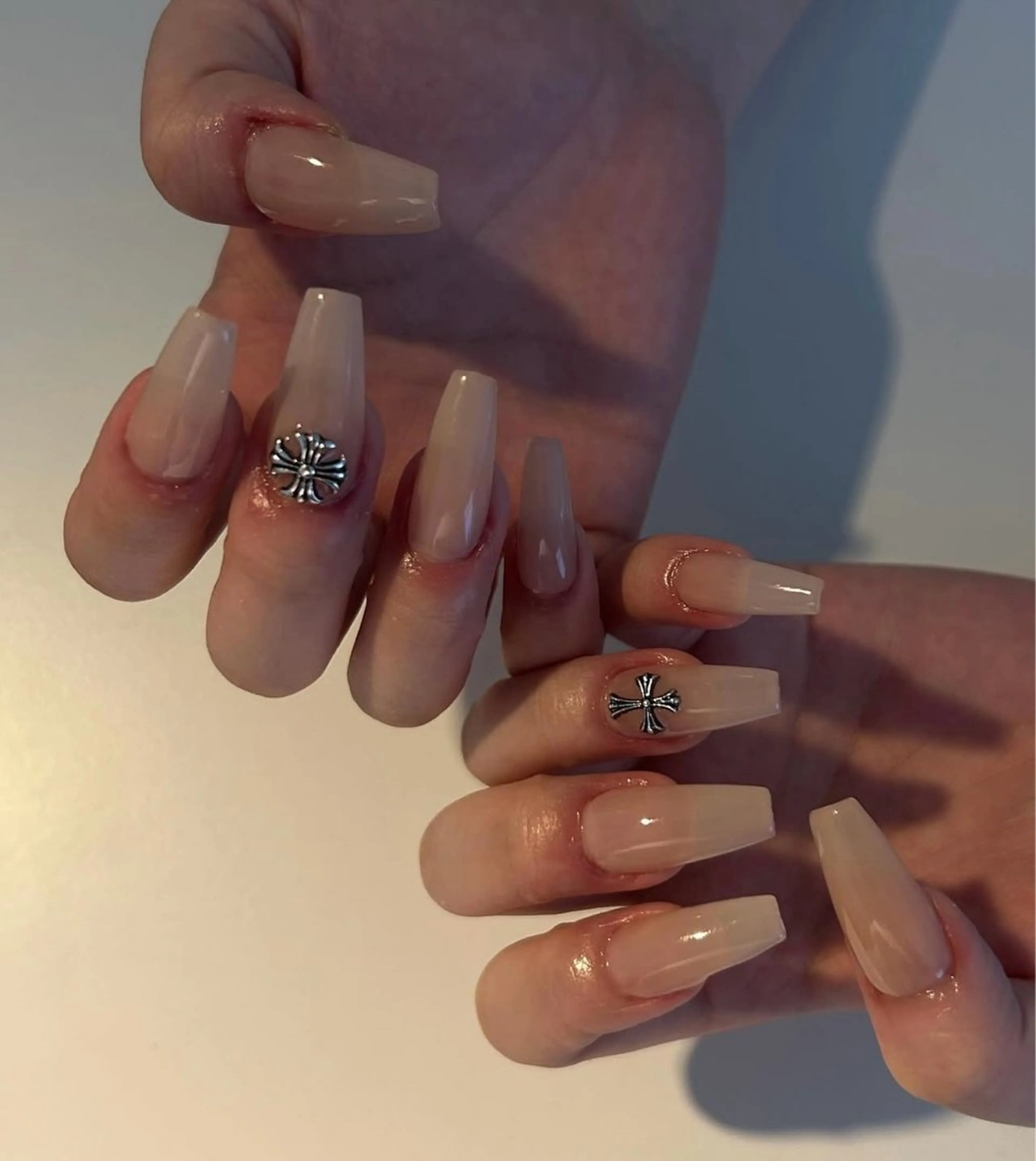 ネイル アートネイル スカルプネイル ストーンネイル ネイルチップ ハンドネイル NiJi Nailsのネイルデザイン