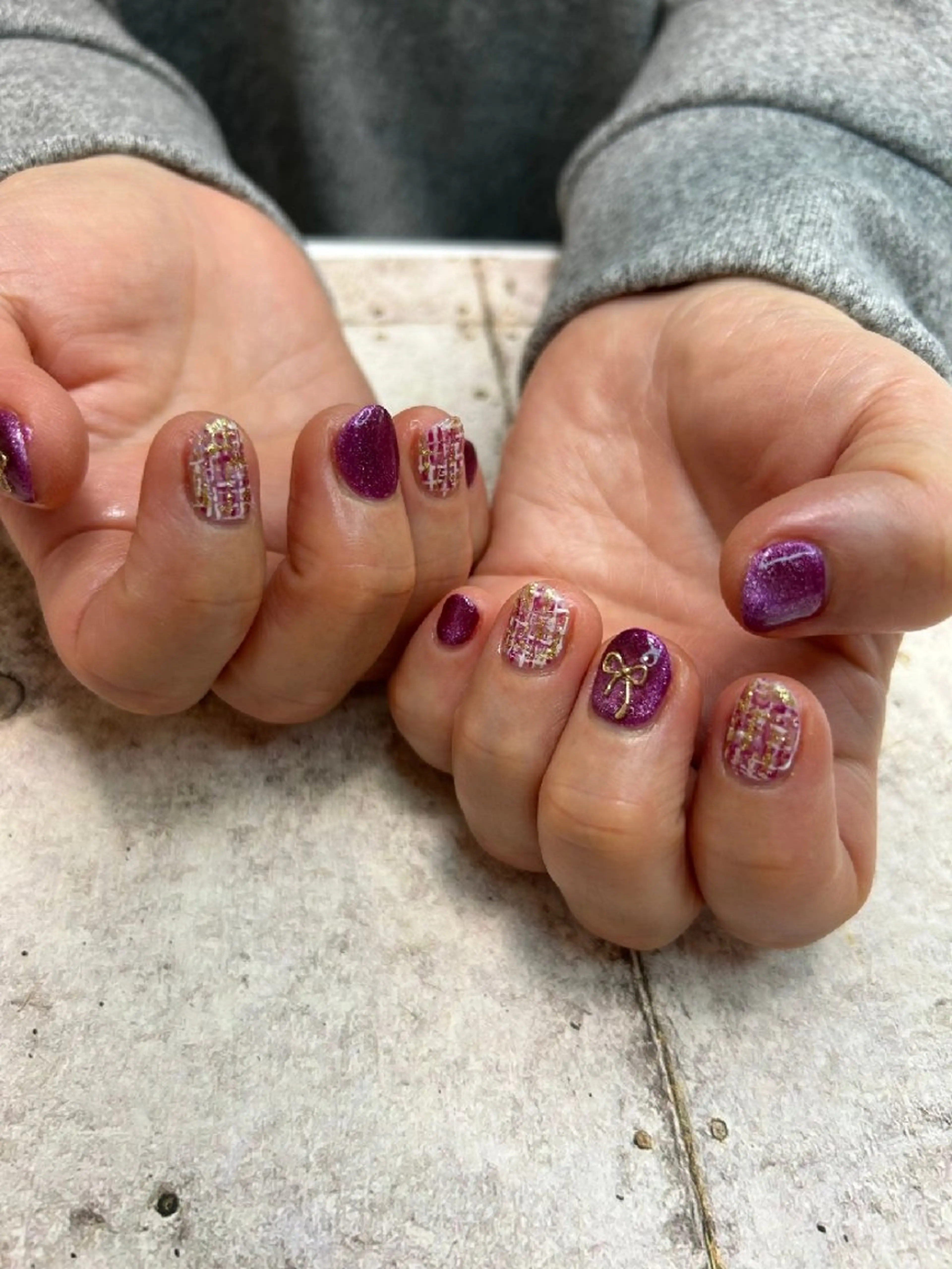 ネイル I'S nail 佐野のネイルデザイン