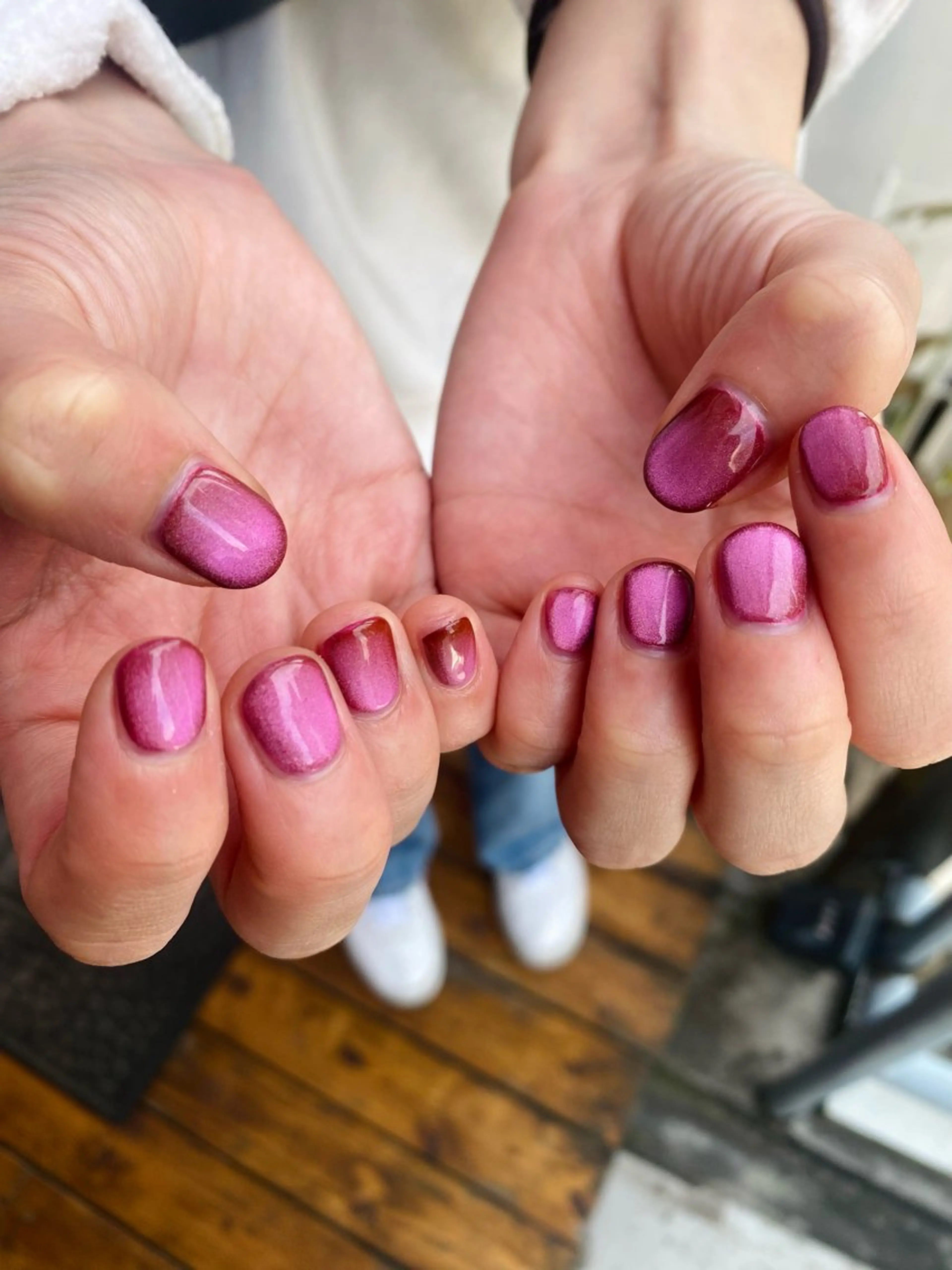 ネイル ハンドネイル 錦糸町 mi_nailのネイルデザイン