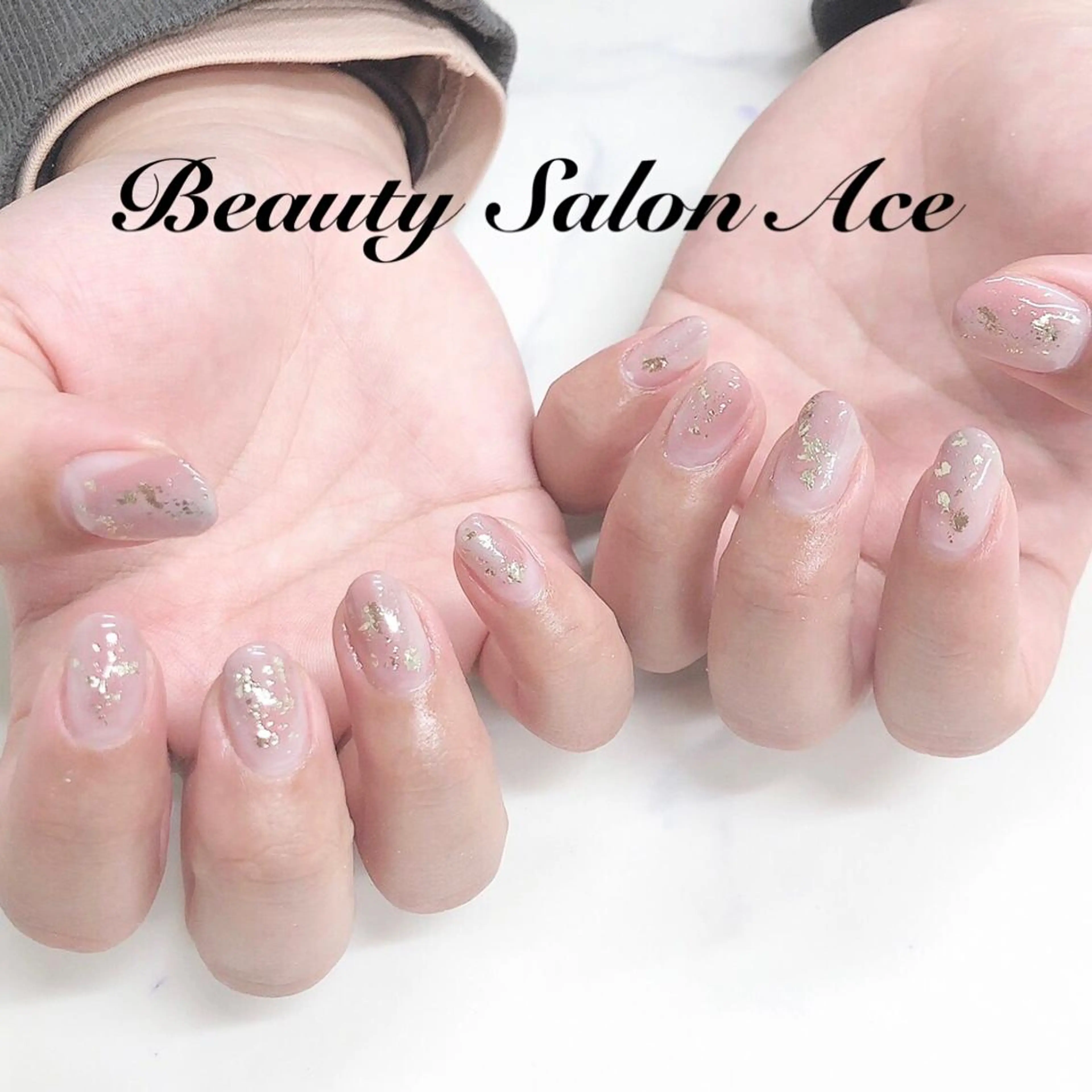 ネイル アートネイル 長さ出し ジェルネイル メンズネイル ニュアンスネイル 池袋フィルイン Ace♡Nailのネイルデザイン