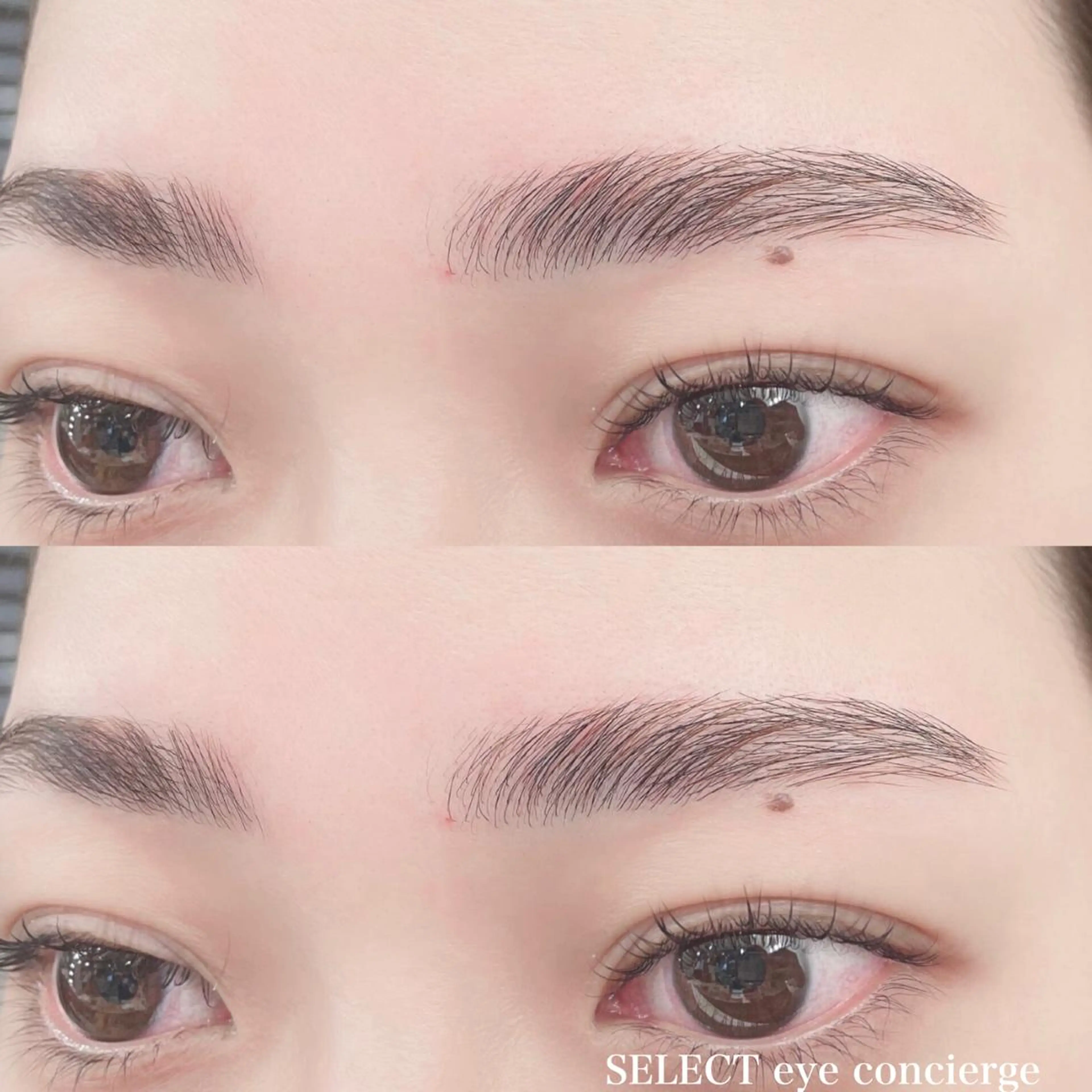 アイブロウ H. Yurinaの眉毛・アイブロウイメージ